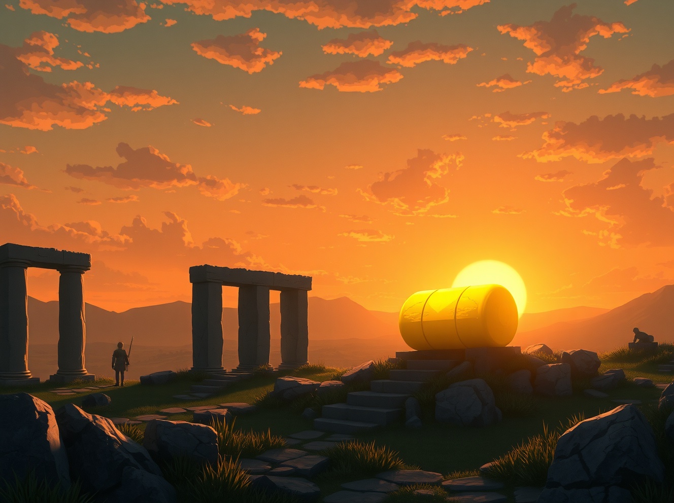 El precio del oro desafía la gravedad: se mantiene firme por encima de los 5.350 dólares en medio de una demanda inquebrantable de refugio seguro