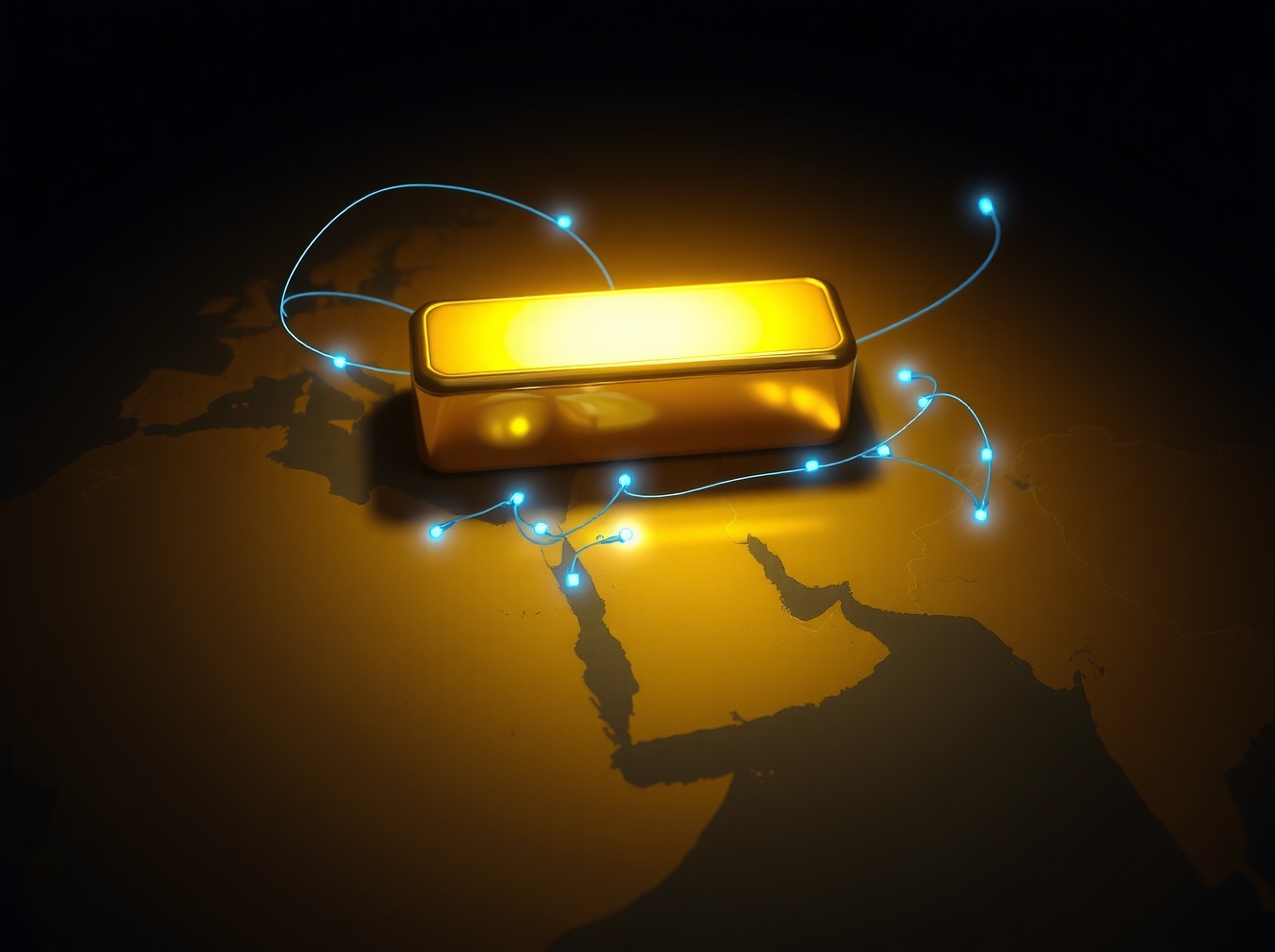 Gold Price Defies Gravity: Safe-Haven Surge and Dollar Weakness Fuel Rally Ahead of Critical US-Iran Negotiations