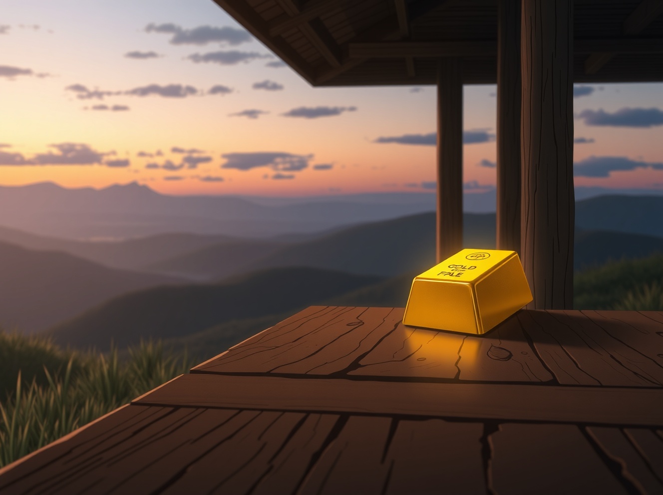 Gold Price Holds Steady Above $5,000 as Traders Anxiously Await US Data for Clear Direction