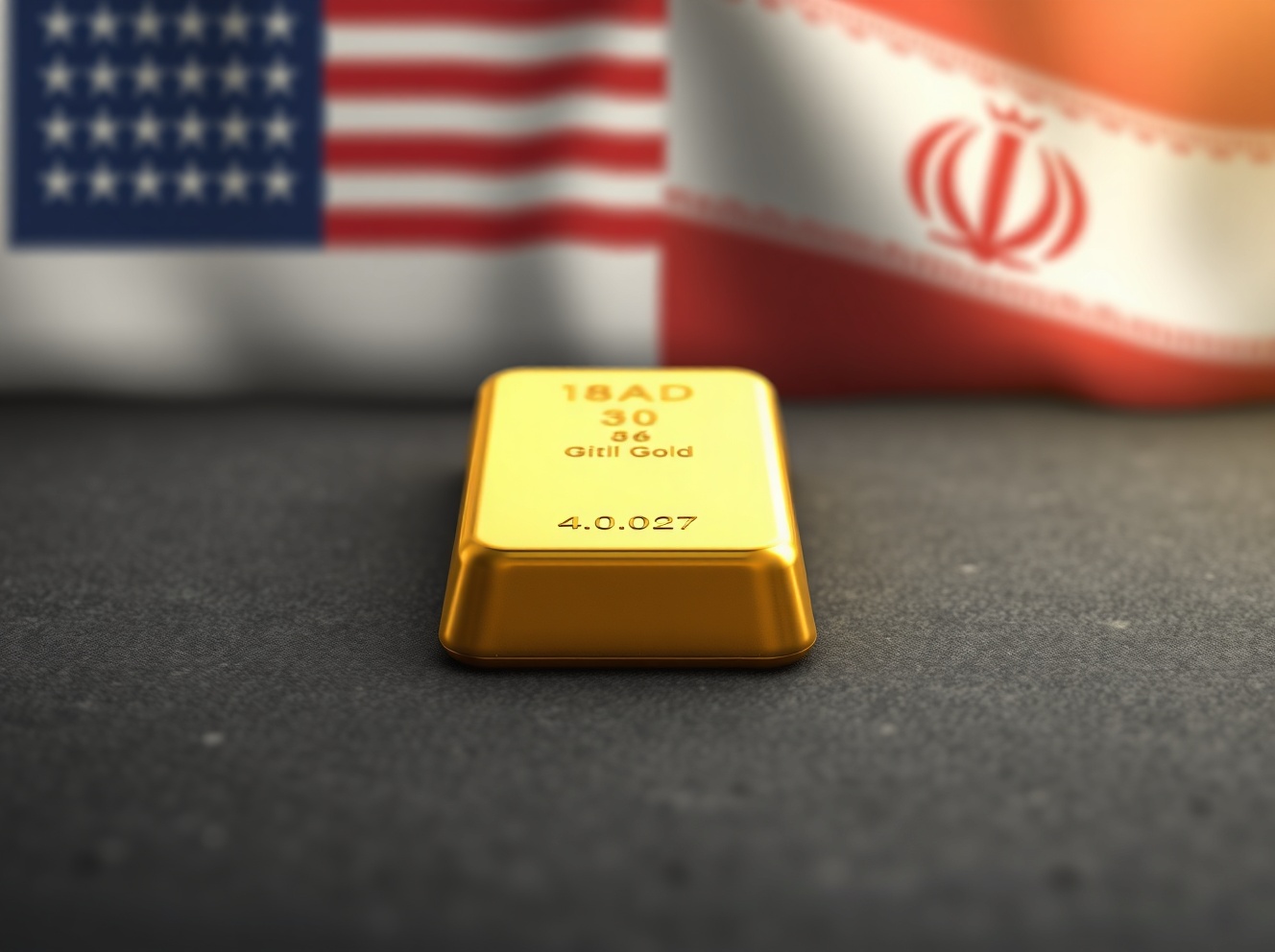 Gold Price Soars: Three-Week Highs Fueled by US-Iran Ceasefire and Dollar Weakness