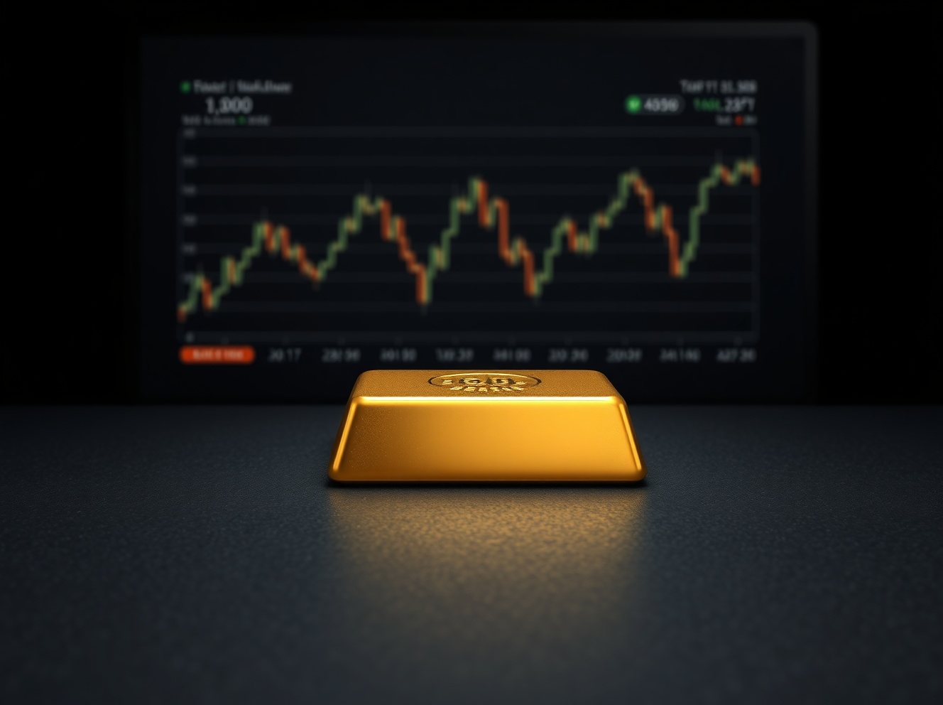 تحليل أسعار الذهب: السبائك تقلص مكاسبها مع صعود الدولار الأمريكي؛ المستوى المحوري 4600 دولار يحمل المفتاح
