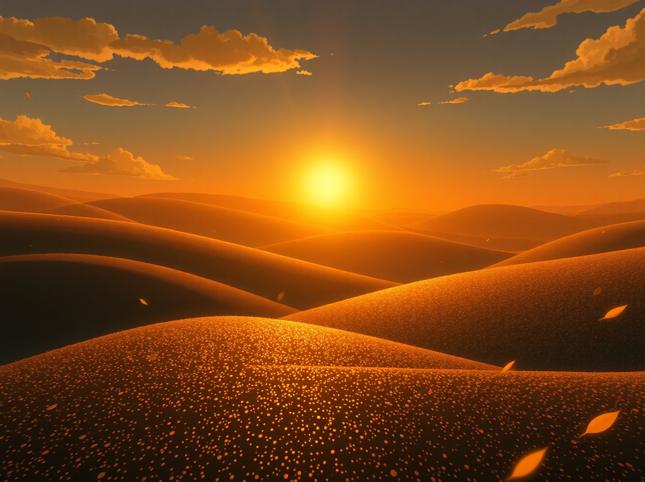 أسعار الذهب تتحدى الجاذبية: كيف يحد تلطيف النبرة الإيجابية للمخاطر من الطلب على الملاذ الآمن بينما تظل المخاطر السلبية محدودة