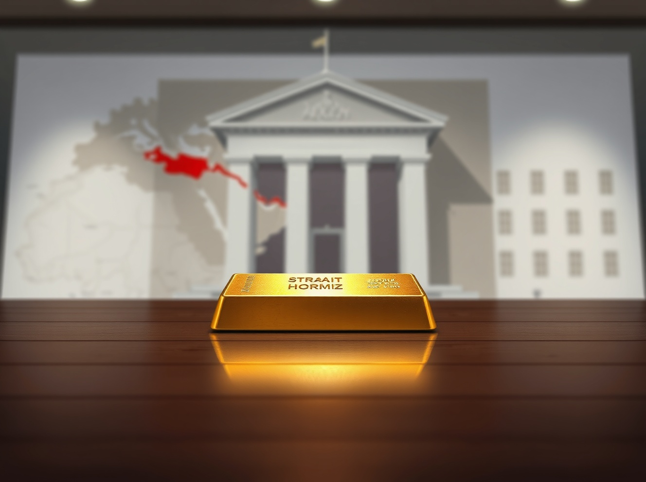 Gold Tumbles Below $4,700: Iran’s Hormuz Strait Proposal and Fed Rate Decision Fuel Market Uncertainty