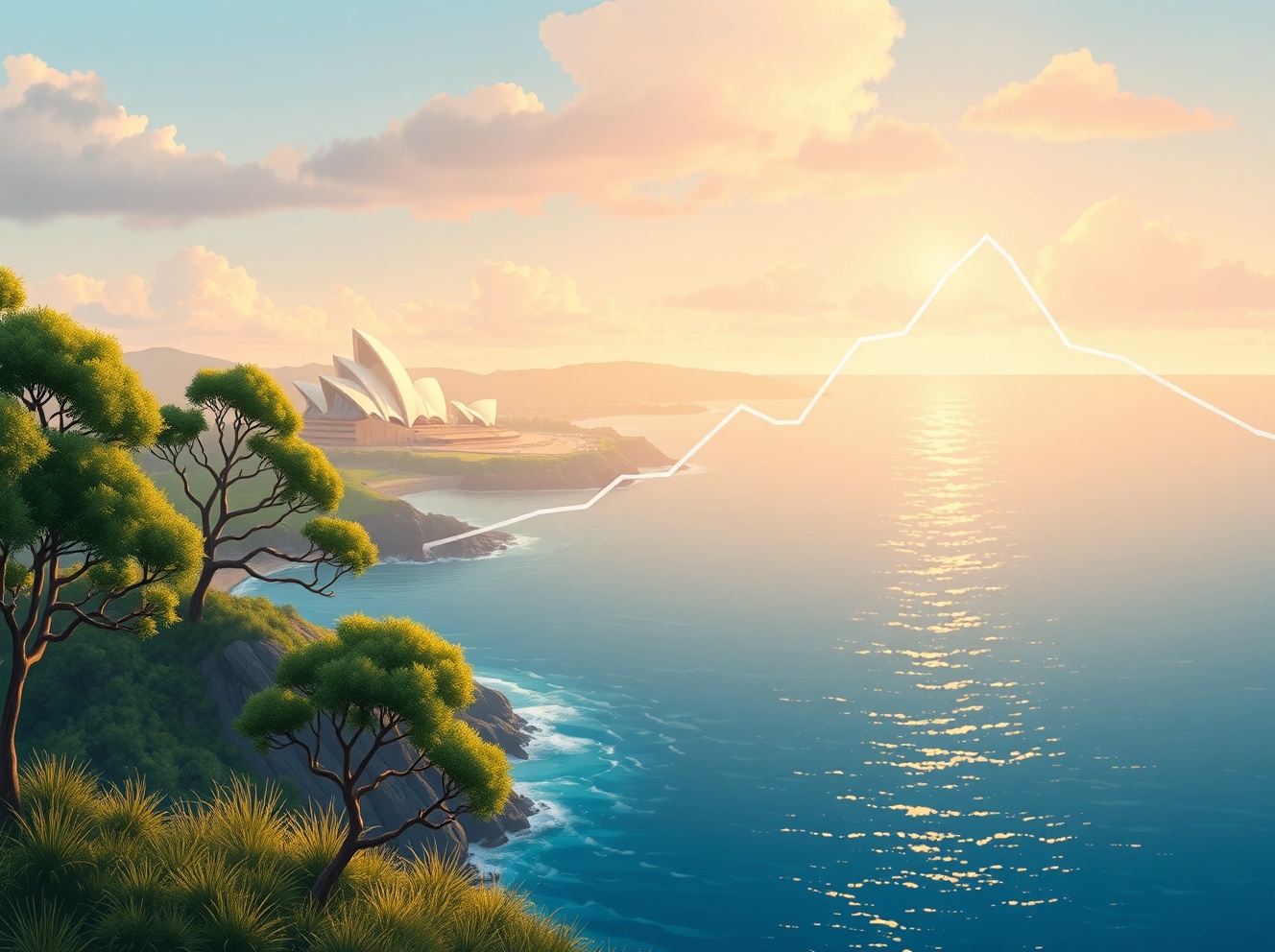 ارتفاع توقعات الدولار الأسترالي: دعوة جولدمان ساكس الجريئة مع تحول بنك الاحتياطي الأسترالي إلى تشدد