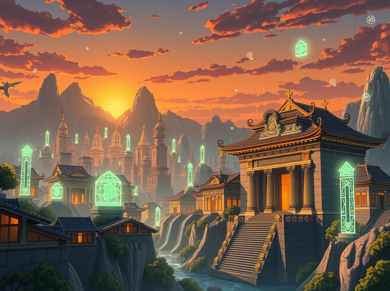 الرئيس التنفيذي لشركة Goldman Sachs يكشف عن مقتنيات Bitcoin الإستراتيجية ويتطلع إلى توسع كبير في العملات المشفرة مع تطور اللوائح