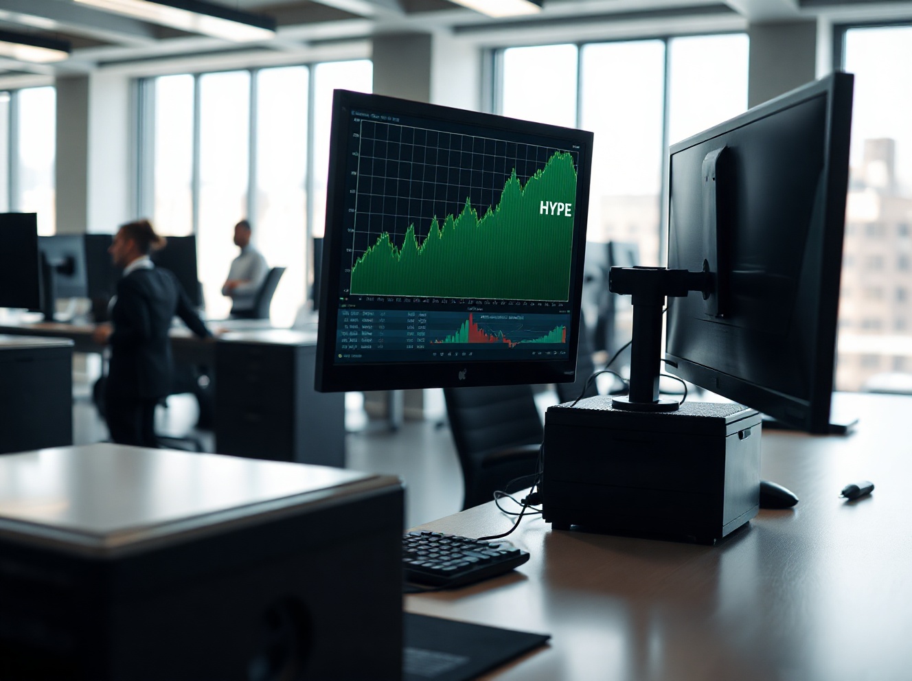 Grayscale Hyperliquid ETF تستحوذ على 5 مليون دولار أمريكي في HYPE، مما يشير إلى الطلب المؤسسي