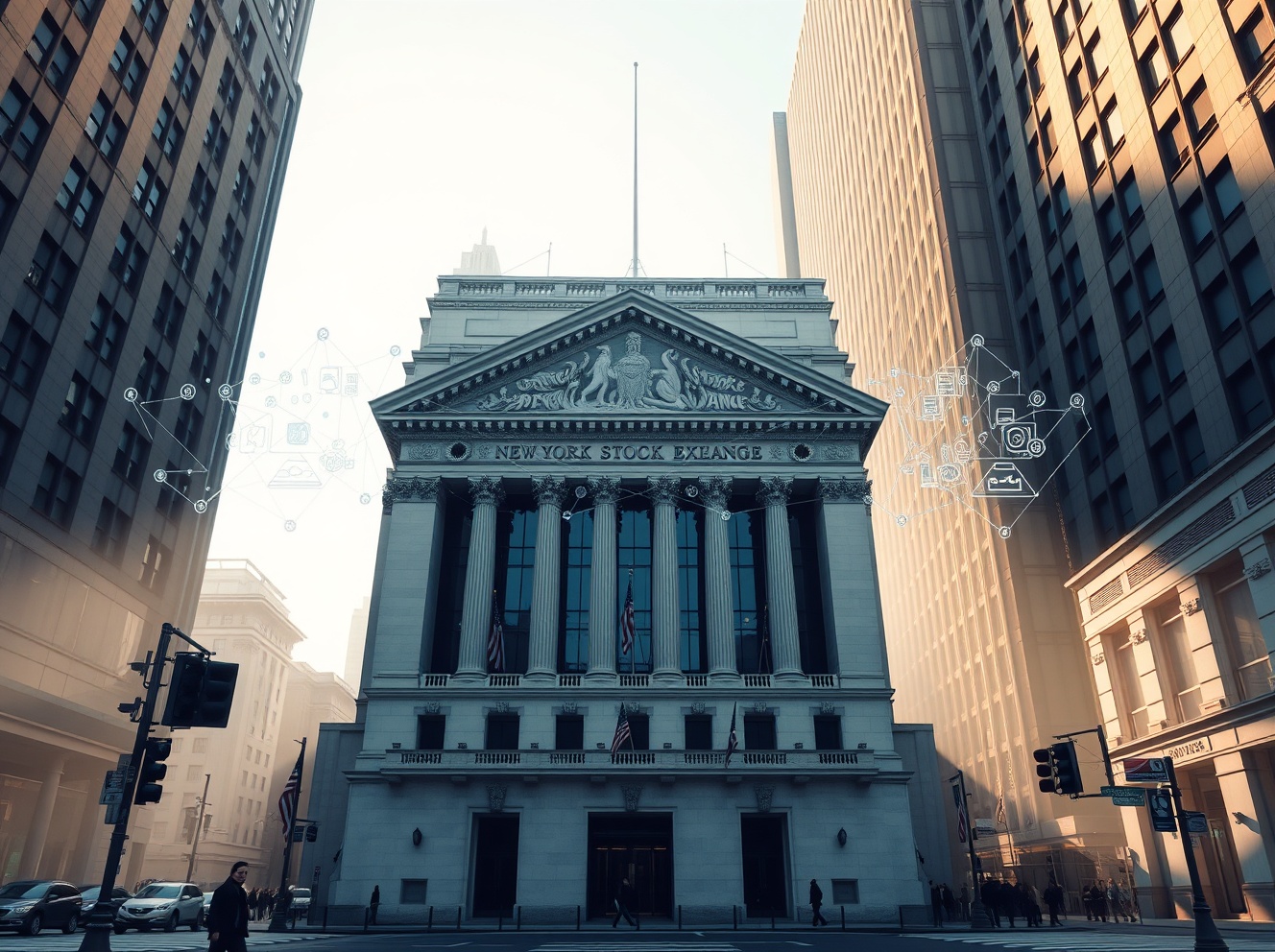 Movimiento estratégico: ICE, la empresa matriz de la Bolsa de Nueva York, invierte en OKX, acelerando la adopción institucional de criptomonedas