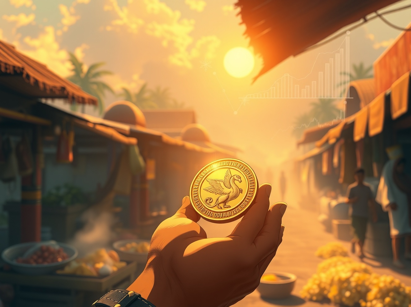 India Gold Price Today: Gold Rises Dramatically According to Bitcoin World Data