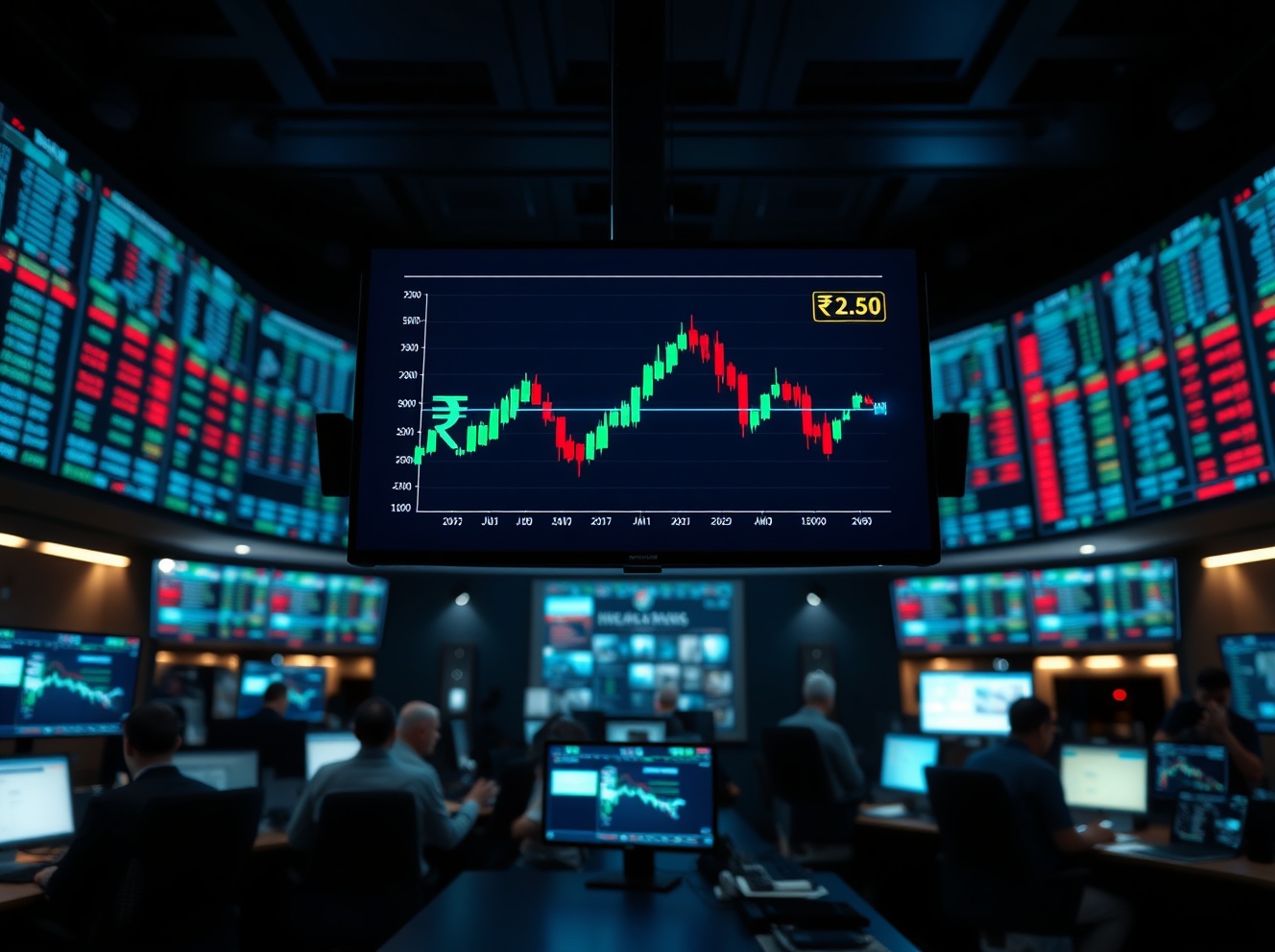 Rupia india: perspectivas de estabilización gradual tras la crisis del petróleo, dice ING