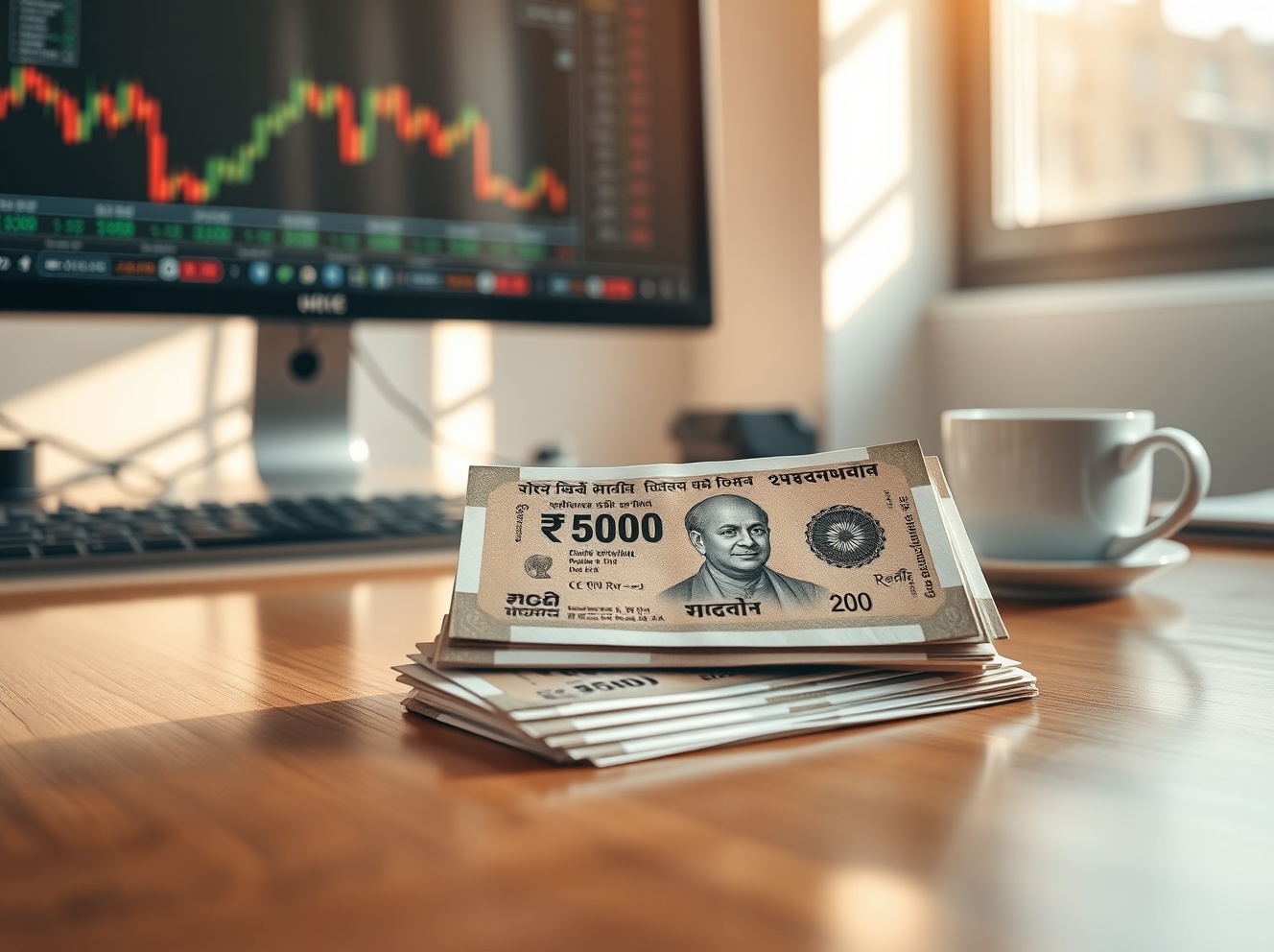 Rupia india: el apoyo político limita los riesgos a la baja, dice Commerzbank