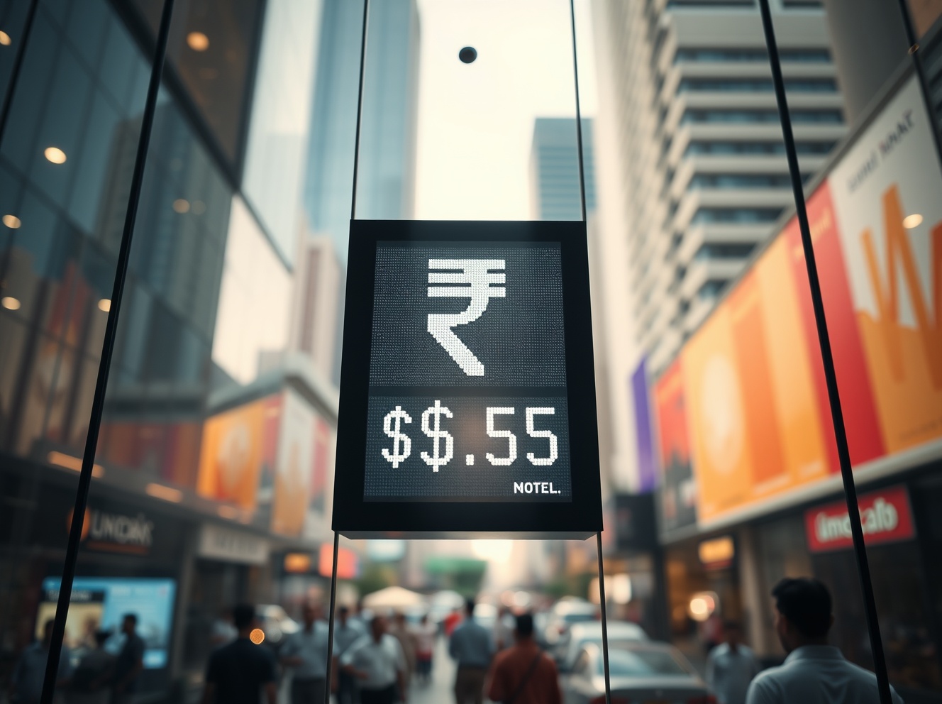 Indian Rupee Under Pressure as Oil Prices Rise; FIIs Return as Net Buyers