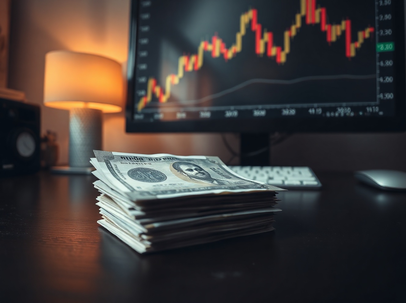 الروبية الهندية تكتسب المزيد من القوة مع استمرار أسعار النفط الخام في الانخفاض
