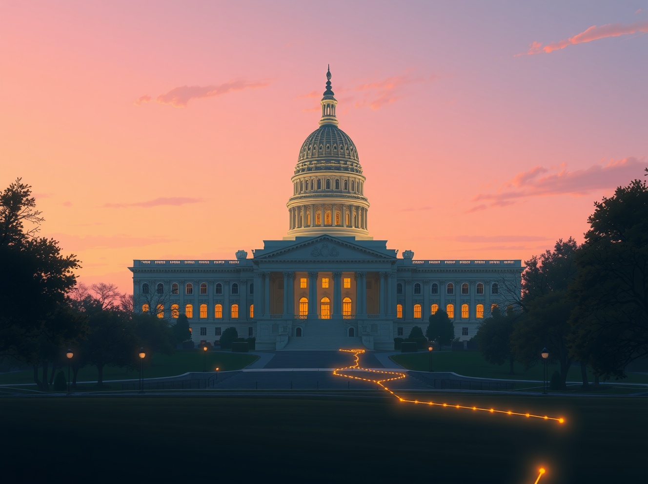 مشروع قانون إنديانا للعملات المشفرة: الحاكم يوقع تشريعًا محوريًا يسمح للمعاشات العامة بالاستثمار في الأصول الرقمية