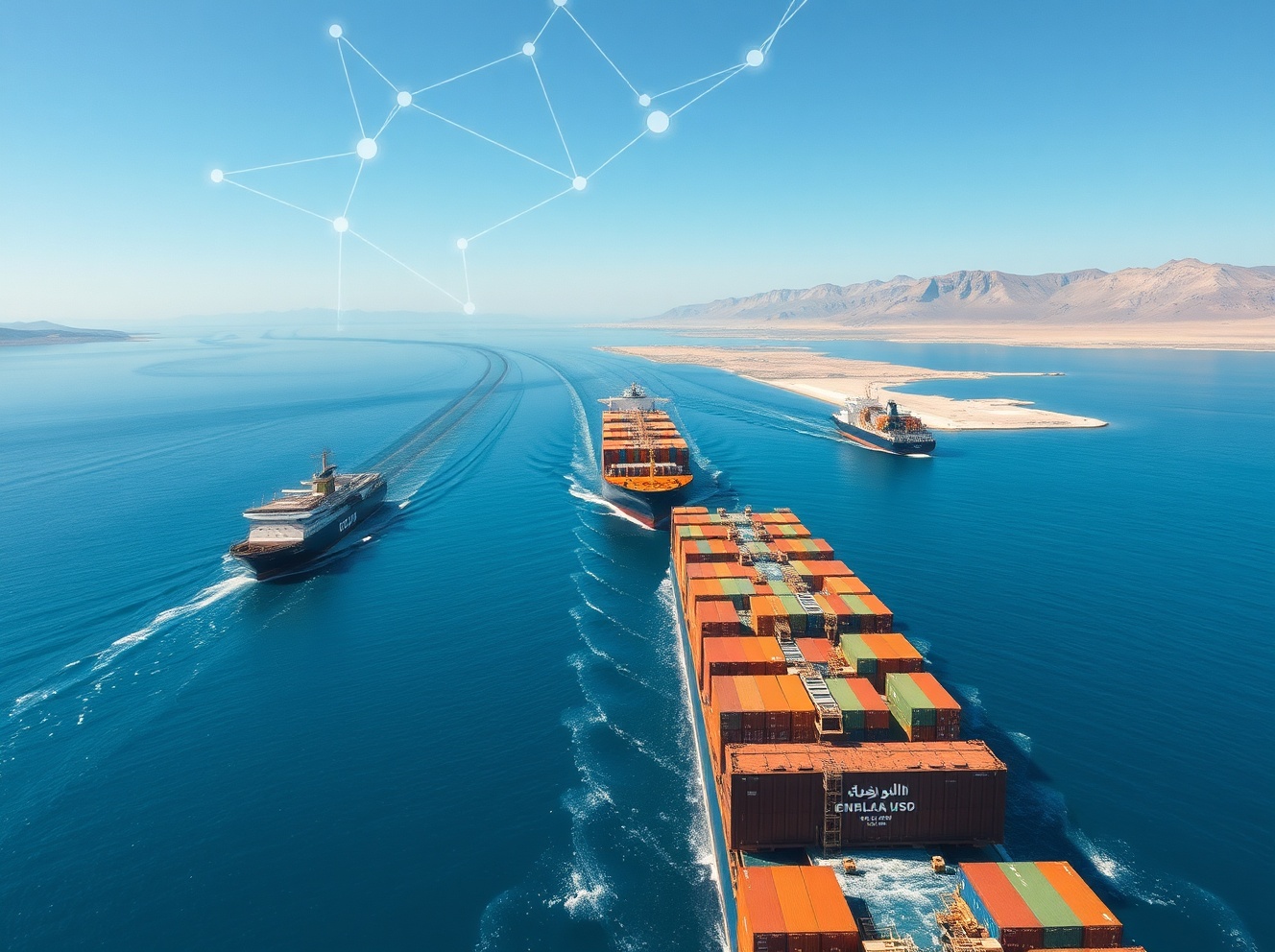 التهرب من عقوبات العملة المشفرة على إيران: كيف تؤدي المدفوعات الرقمية إلى تعقيد إنفاذ الولايات المتحدة في مضيق هرمز