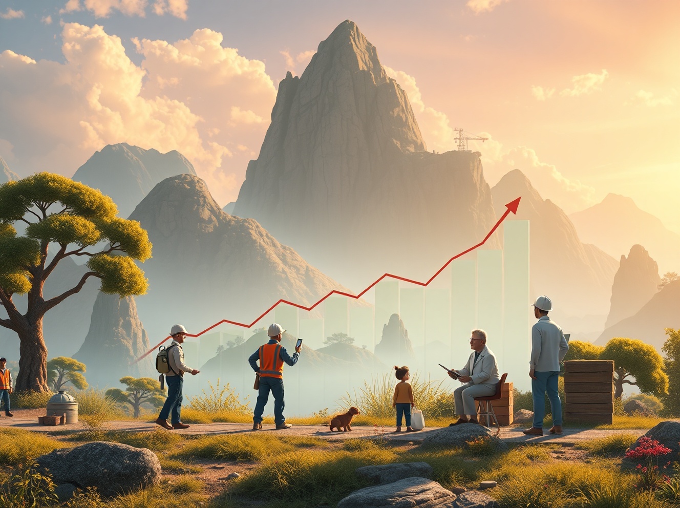 US Nonfarm Payrolls Reveal Crucial Modest Job Gains in January 2025, Signaling Economic Resilience