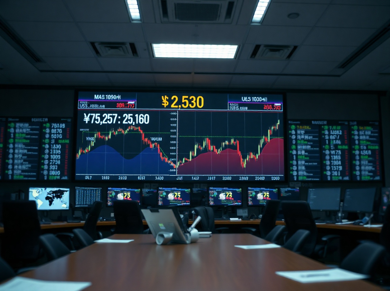 Japan’s Katayama Signals Readiness to Act on Forex Volatility