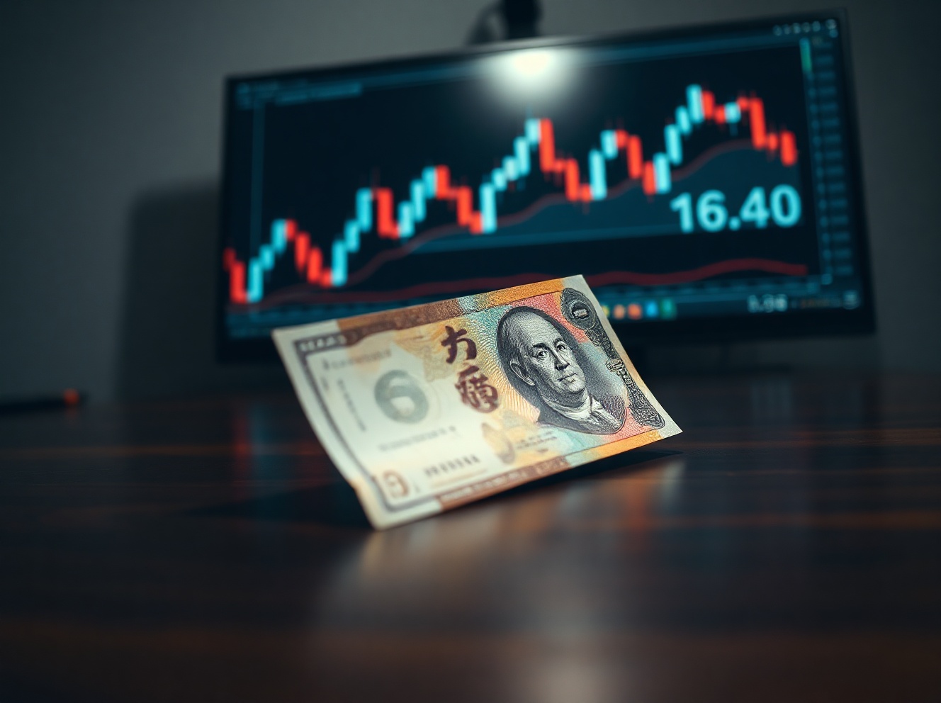 Japanese Yen Edges Higher but Remains Near Key 160.00 Intervention Threshold