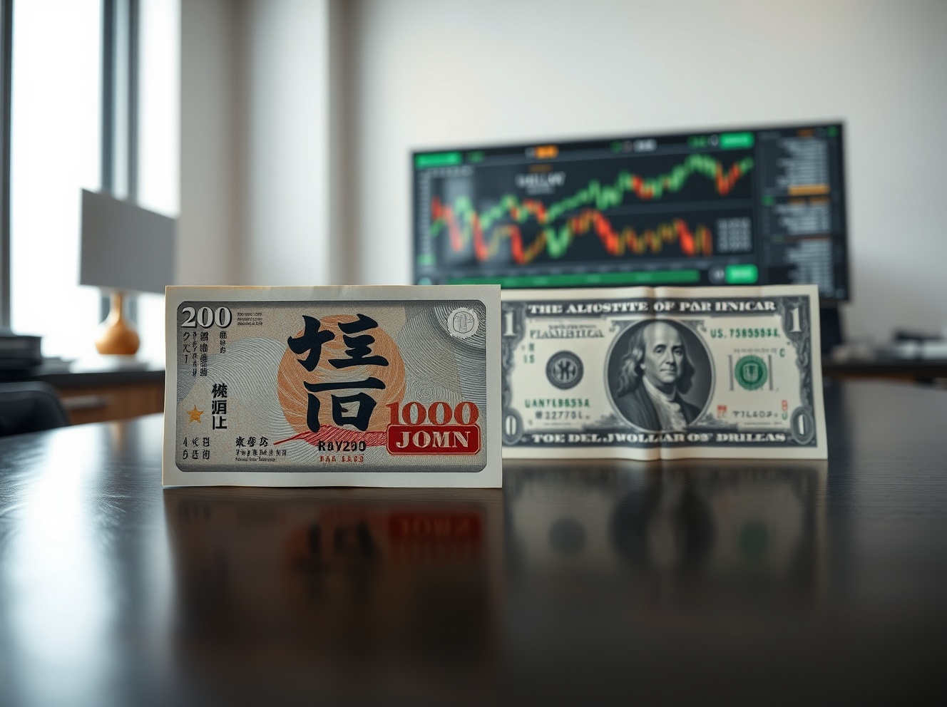 ارتفاع الين الياباني: مخاوف التدخل تدفع العملة مع اقتراب زوج دولار/ين USD/JPY من أدنى مستوى أسبوعي حرج