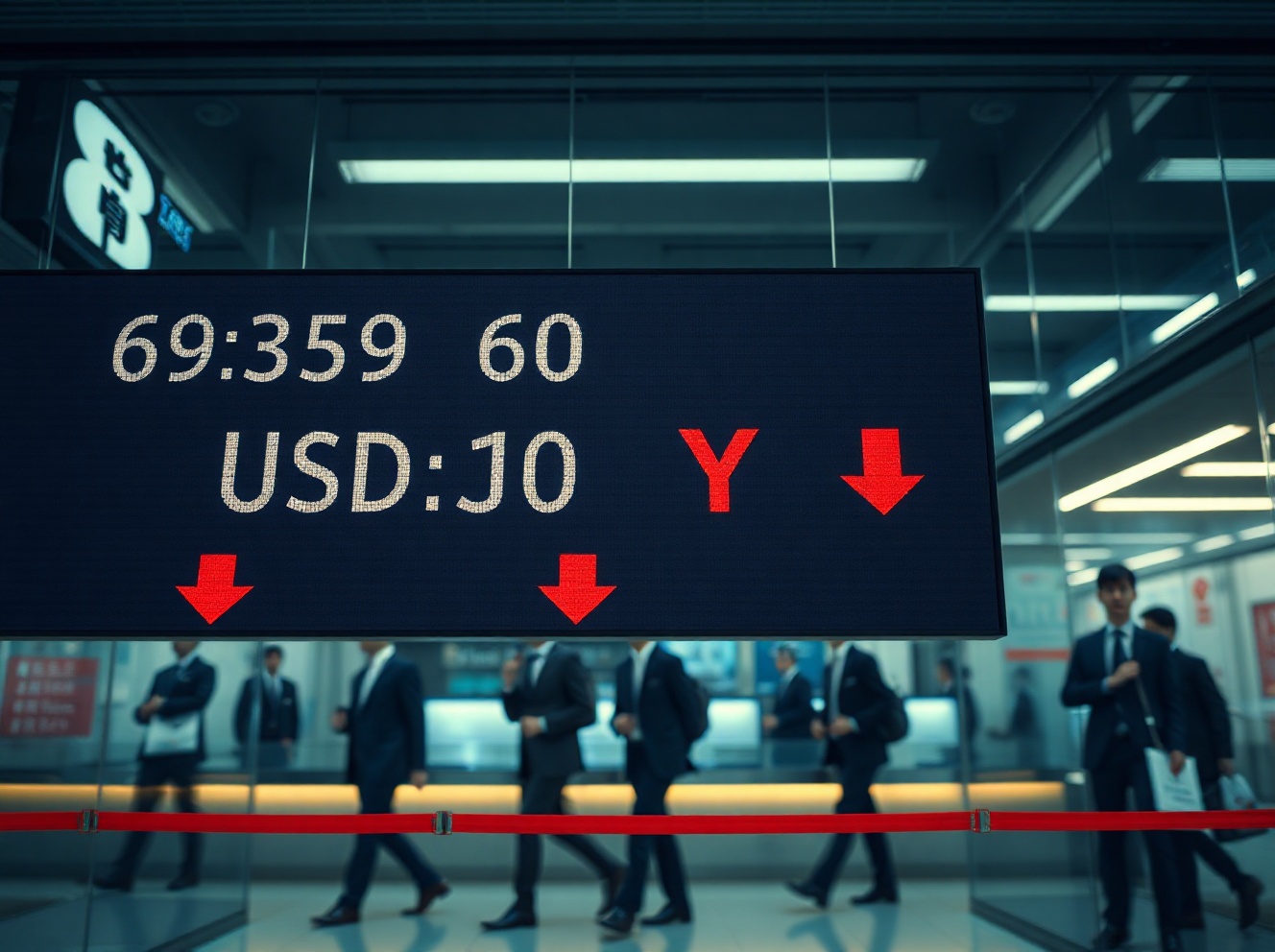 الين الياباني يظل بالقرب من أدنى مستوياته خلال أربعة أسابيع مقابل الدولار حيث تثير التوترات مع إيران مخاوف التدخل