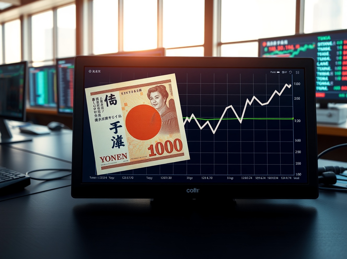 الين الياباني يتراجع: ضعف مؤشر أسعار المستهلكين في طوكيو يسحق آمال بنك اليابان في رفع أسعار الفائدة، ويقترب زوج دولار/ين USD/JPY من المستوى الحرج 160.00