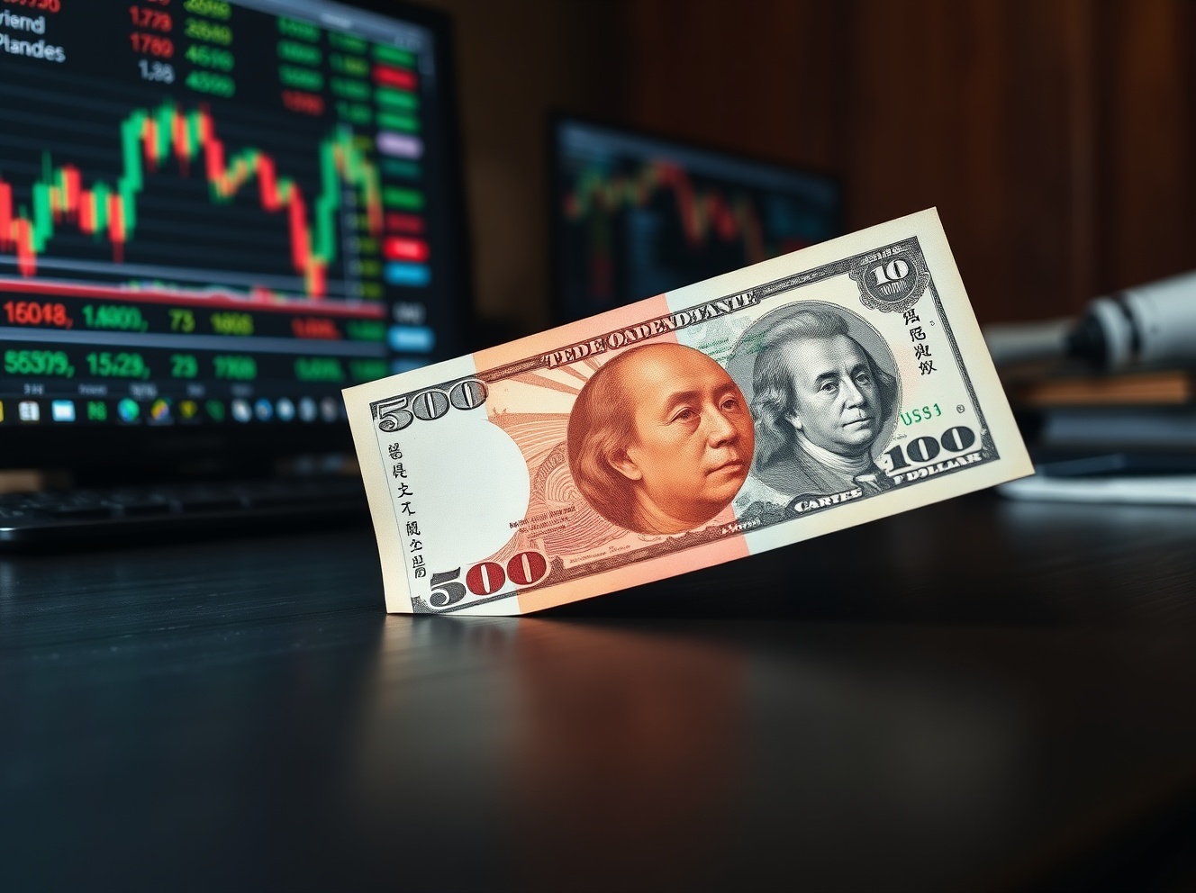 El yen japonés se desploma: la moneda se acerca a su mínimo anual frente al dólar a medida que se intensifican las tensiones en Oriente Medio y los temores de intervención