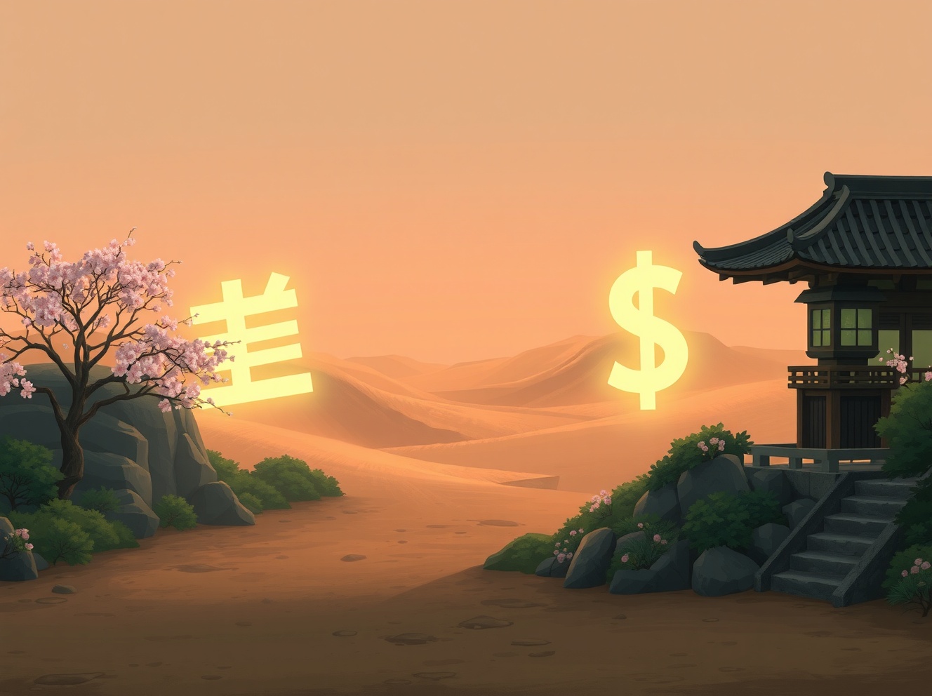 Japanese Yen’s Alarming Slide Against USD Persists as Middle East Tensions Fail to Trigger Safe-Haven Rally