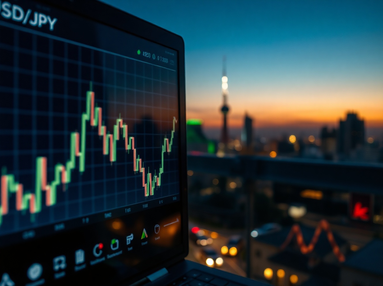 Japanese Yen Weakness Raises Intervention Stakes, Warns Scotiabank
