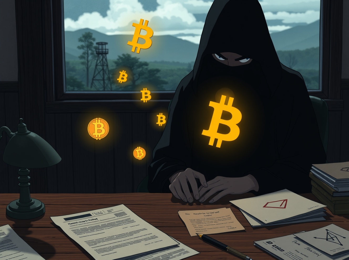 Jeffrey Epstein’s Shocking Bitcoin Revelation: 2017 Email Shows Cryptocurrency Skepticism Despite Early Investment