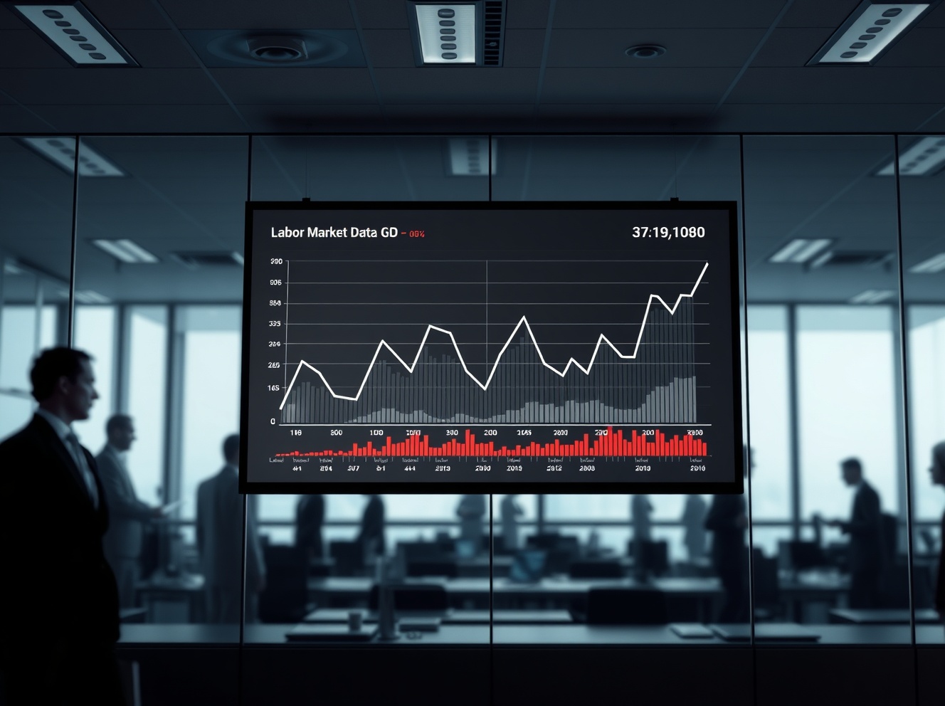 AI Hiring Impact: LinkedIn Data Reveals Economic Factors, Not AI, Drive Current Job Market Decline
