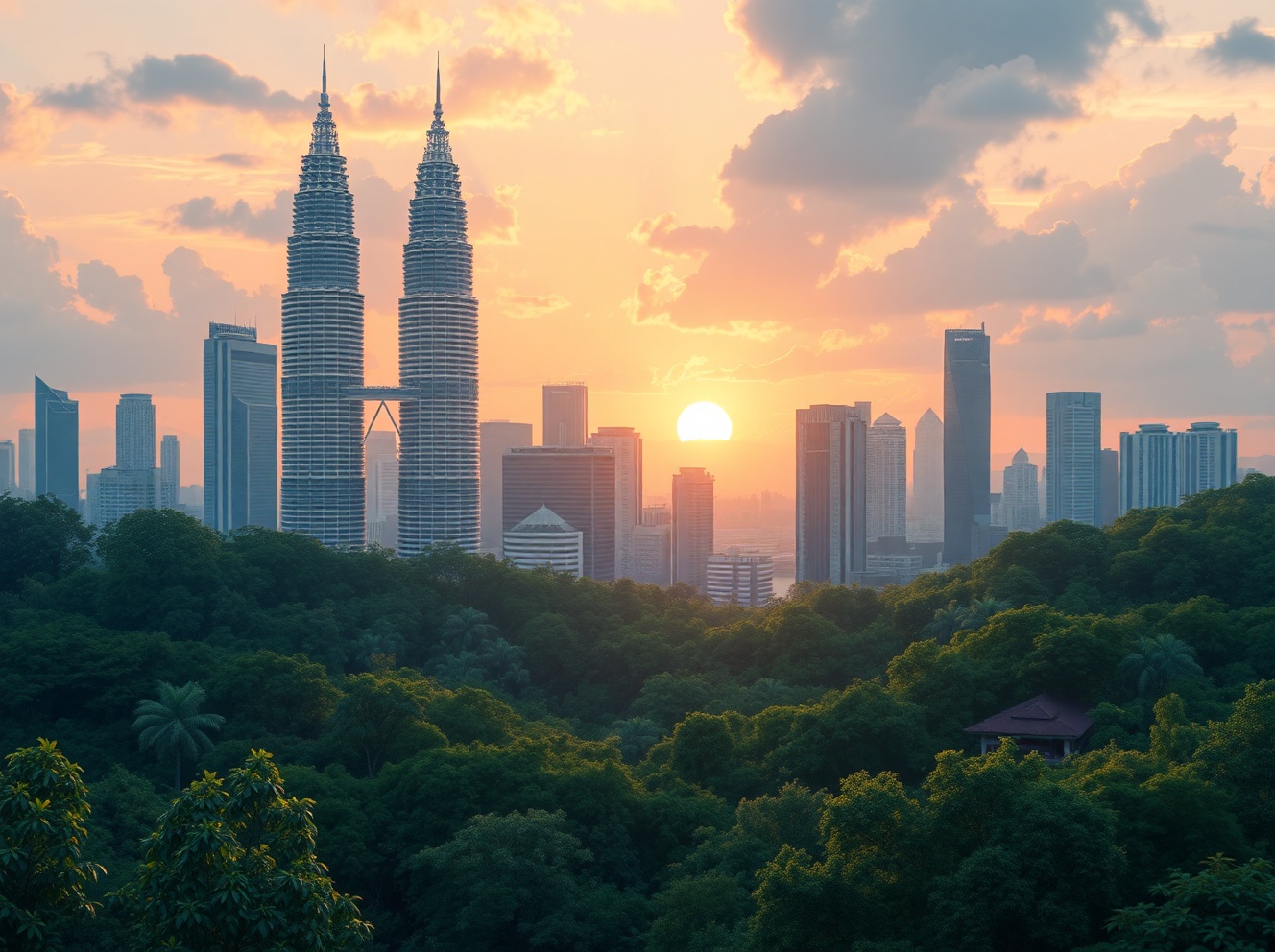 توقعات النمو الاقتصادي في ماليزيا: تتوقع جامعة UOB اعتدالًا لا مفر منه لعام 2026