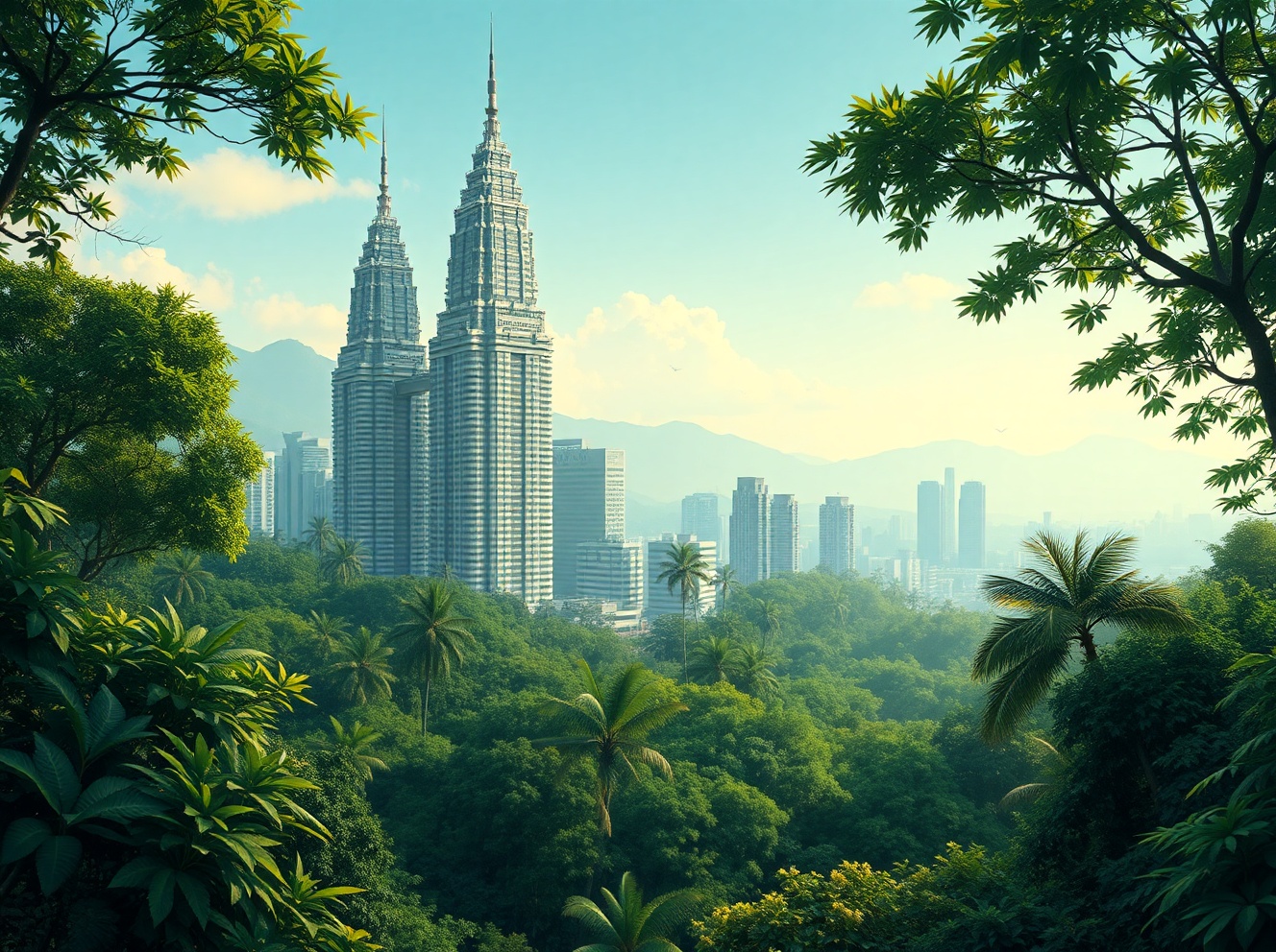 رينغيت ماليزيا: توقعات مرنة مع تسليط بنك ستاندرد تشارترد الضوء على مسار النمو القوي