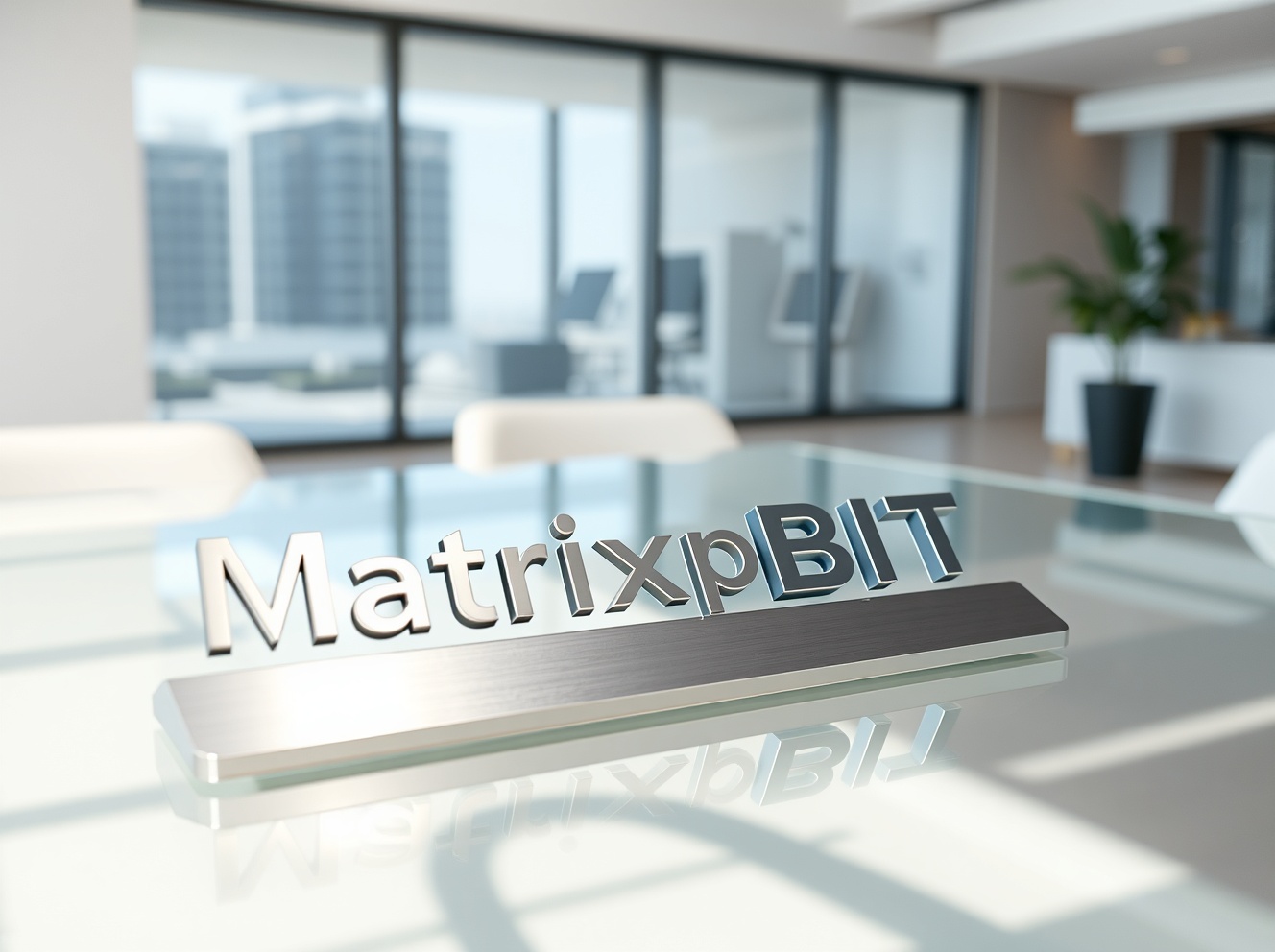 التطور الاستراتيجي: تعيد Matrixport تغيير علامتها التجارية إلى BIT في محور الخدمات المالية المشفرة الرئيسي