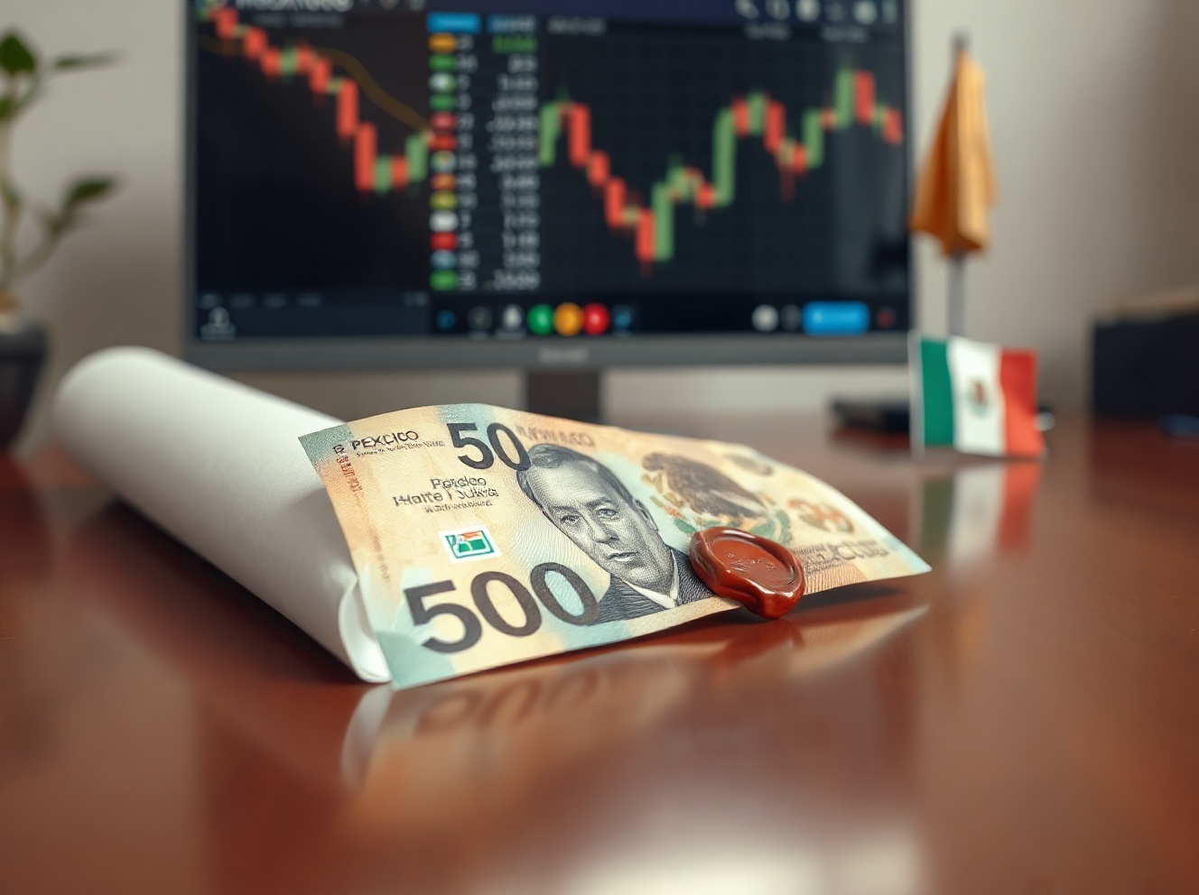 Perspectiva del peso mexicano: estable, pero se avecinan riesgos del T-MEC, advierte Societe Generale