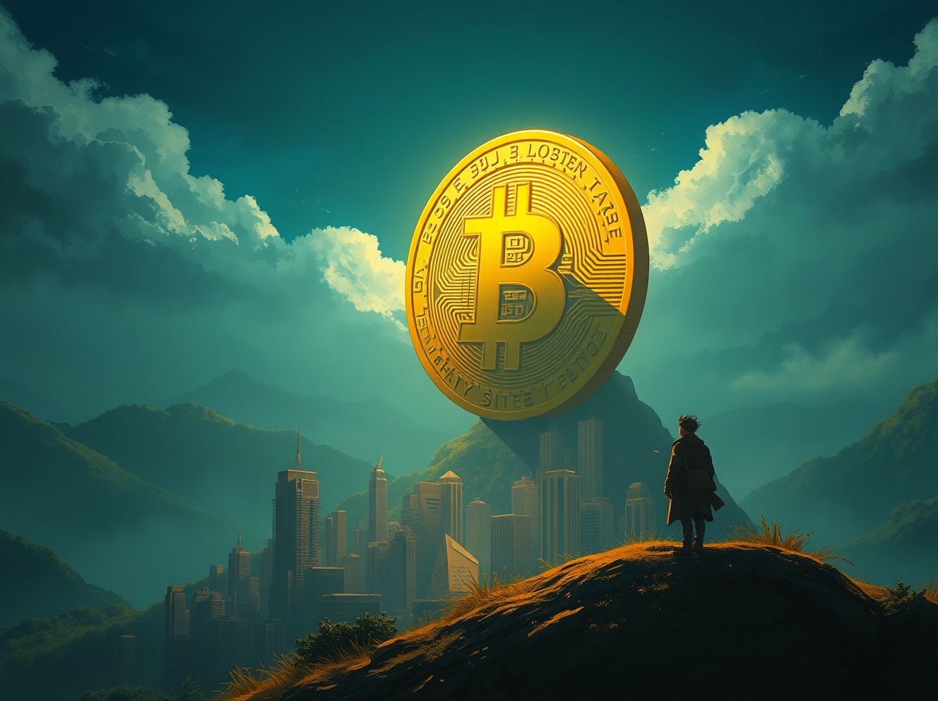 تحذير مايكل بيري الشديد بشأن البيتكوين: خطر الإفلاس يهدد حاملي الشركات والاستقرار المالي