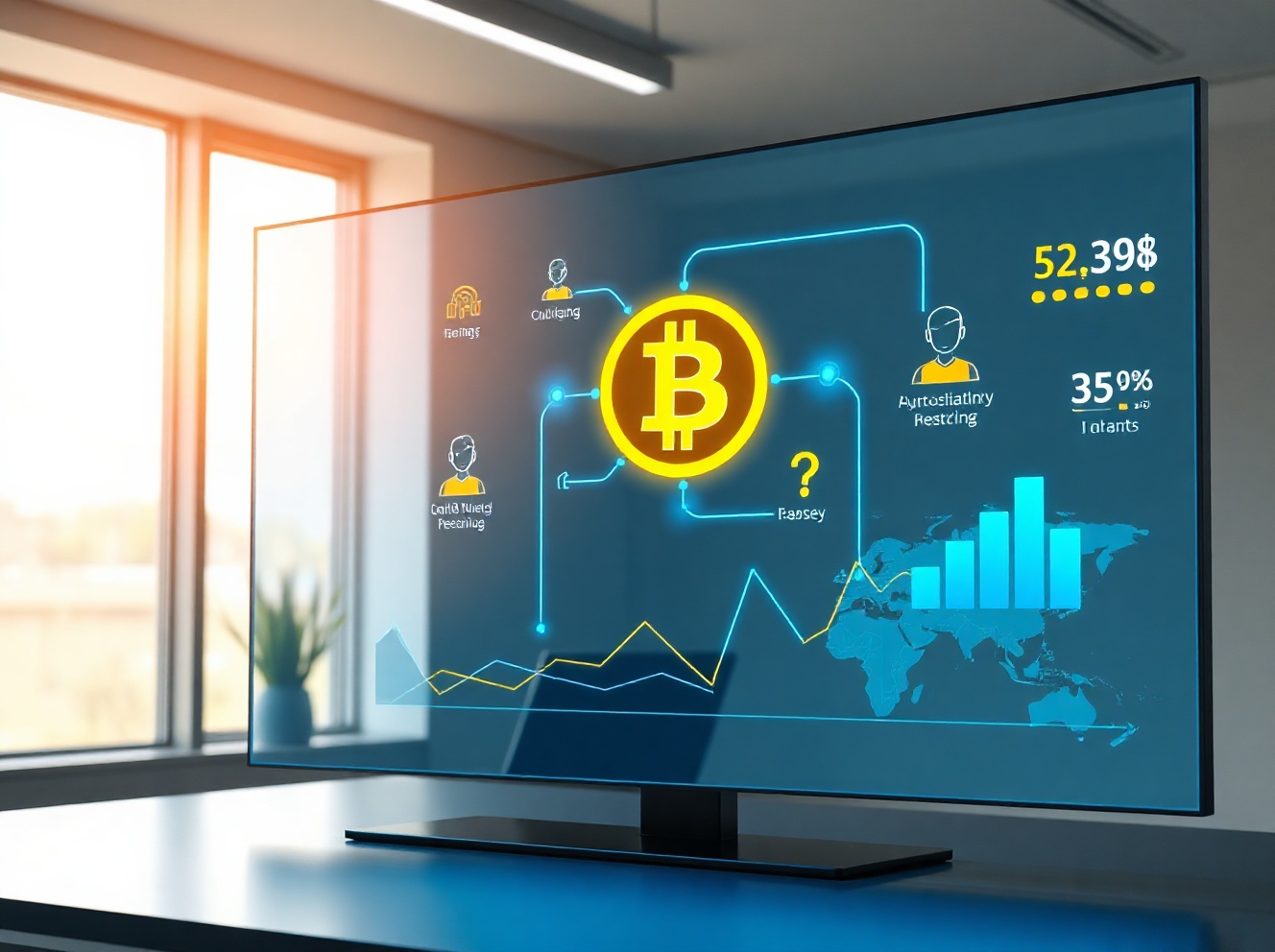 Michael Saylor: El dinero digital puede abordar las deficiencias de las finanzas tradicionales