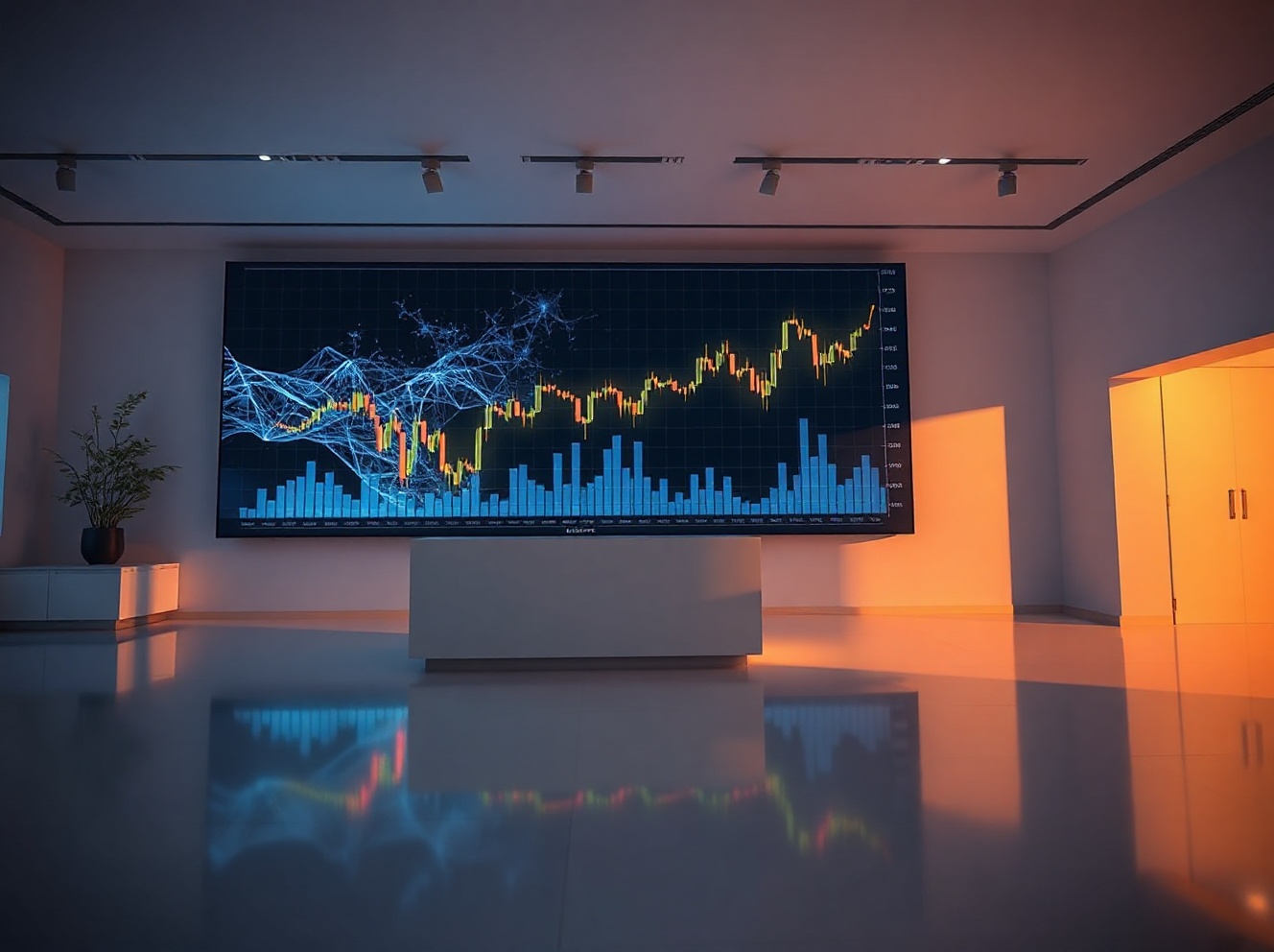 AI-Focused Futures Exchange MNX Raises $6.4M in Pre-Seed Funding
