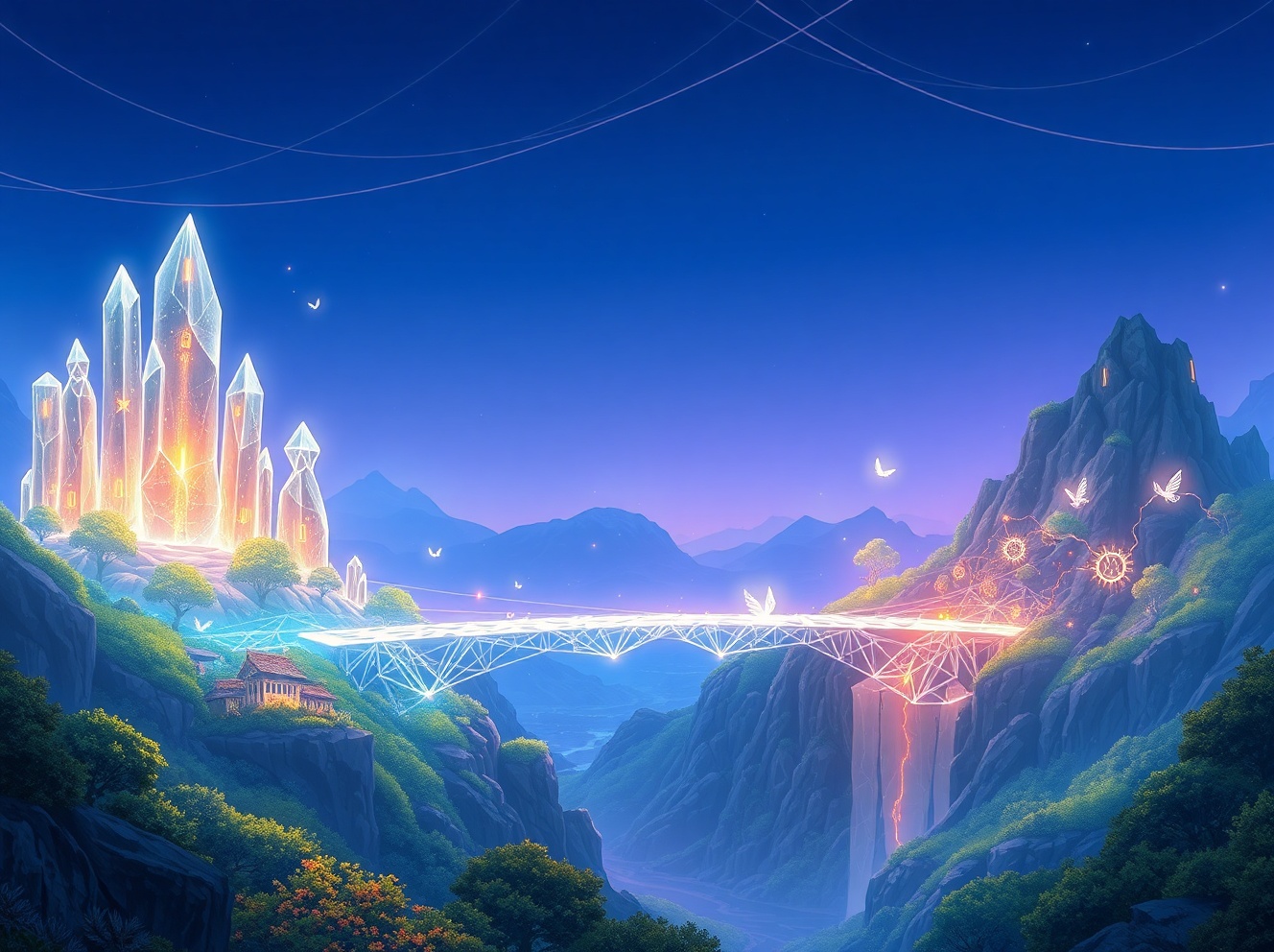 Monad integra Chainlink CCIP: un salto revolucionario para las transferencias cbBTC entre cadenas