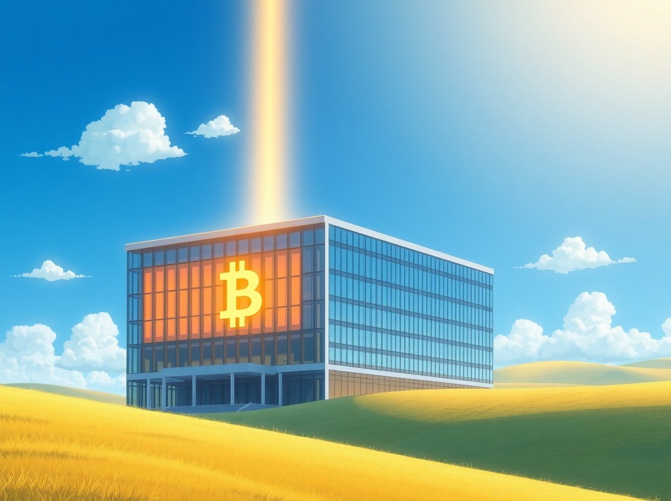 Morgan Stanley Bitcoin Pivot: A Bold Leap into Institutional Crypto Custody and Trading