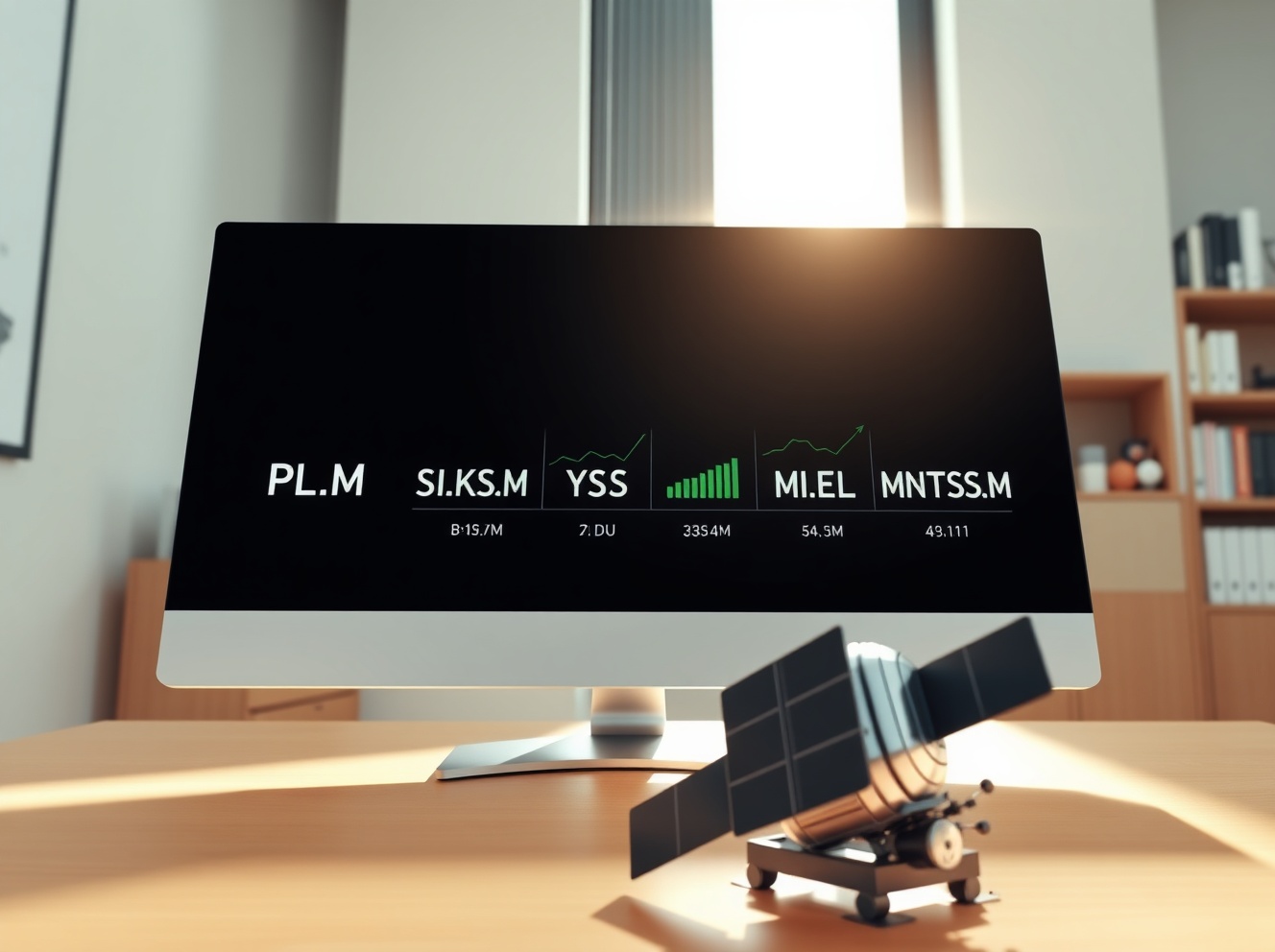 Los tokens de acciones de MSX Space se disparan: la plataforma enumera 5 activos de EE. UU. y obtiene una ganancia promedio del 10 %