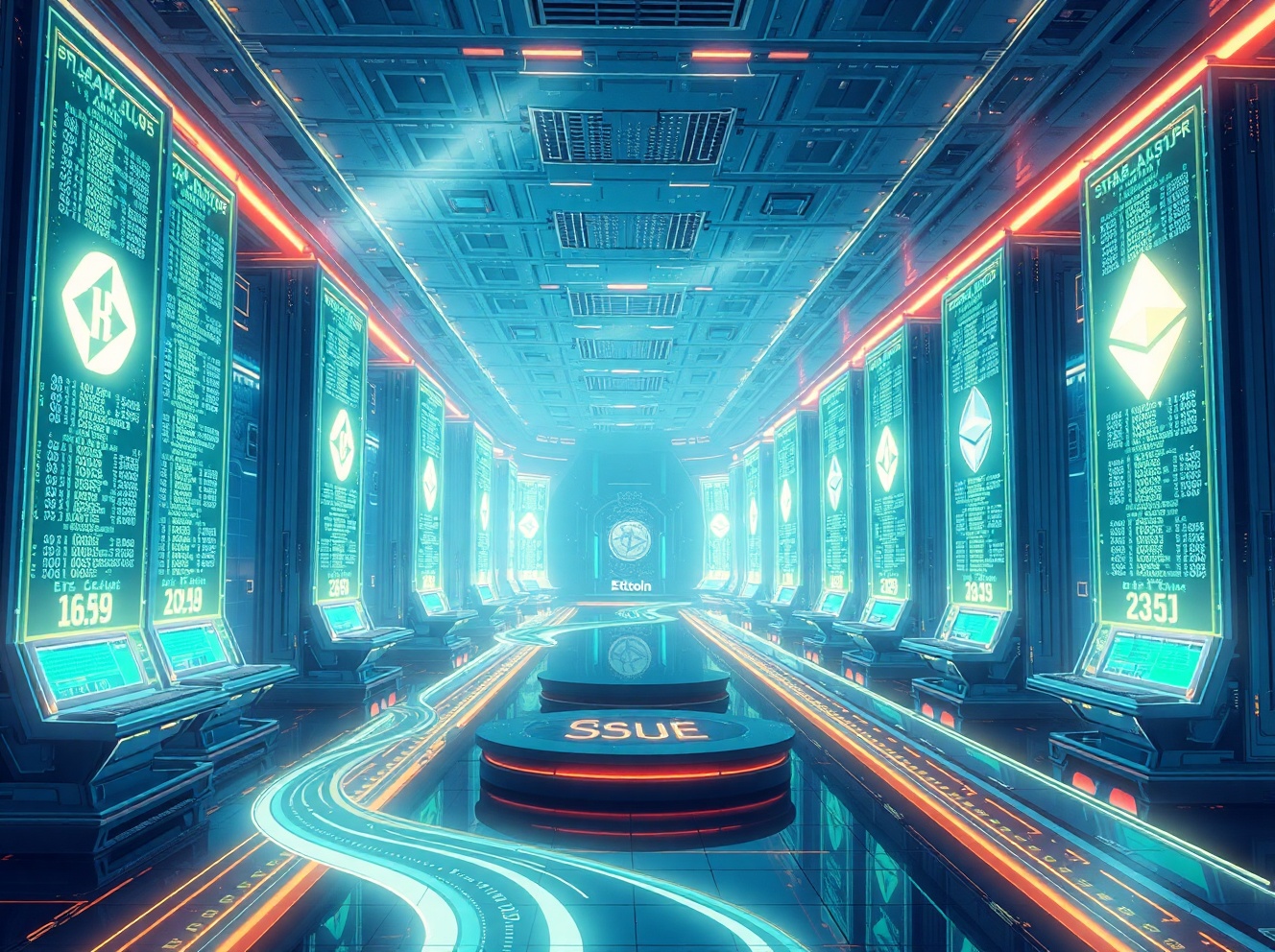 Nasdaq Shatters Limits: Historic Removal of BTC and ETH ETF Options Caps Signals New Era