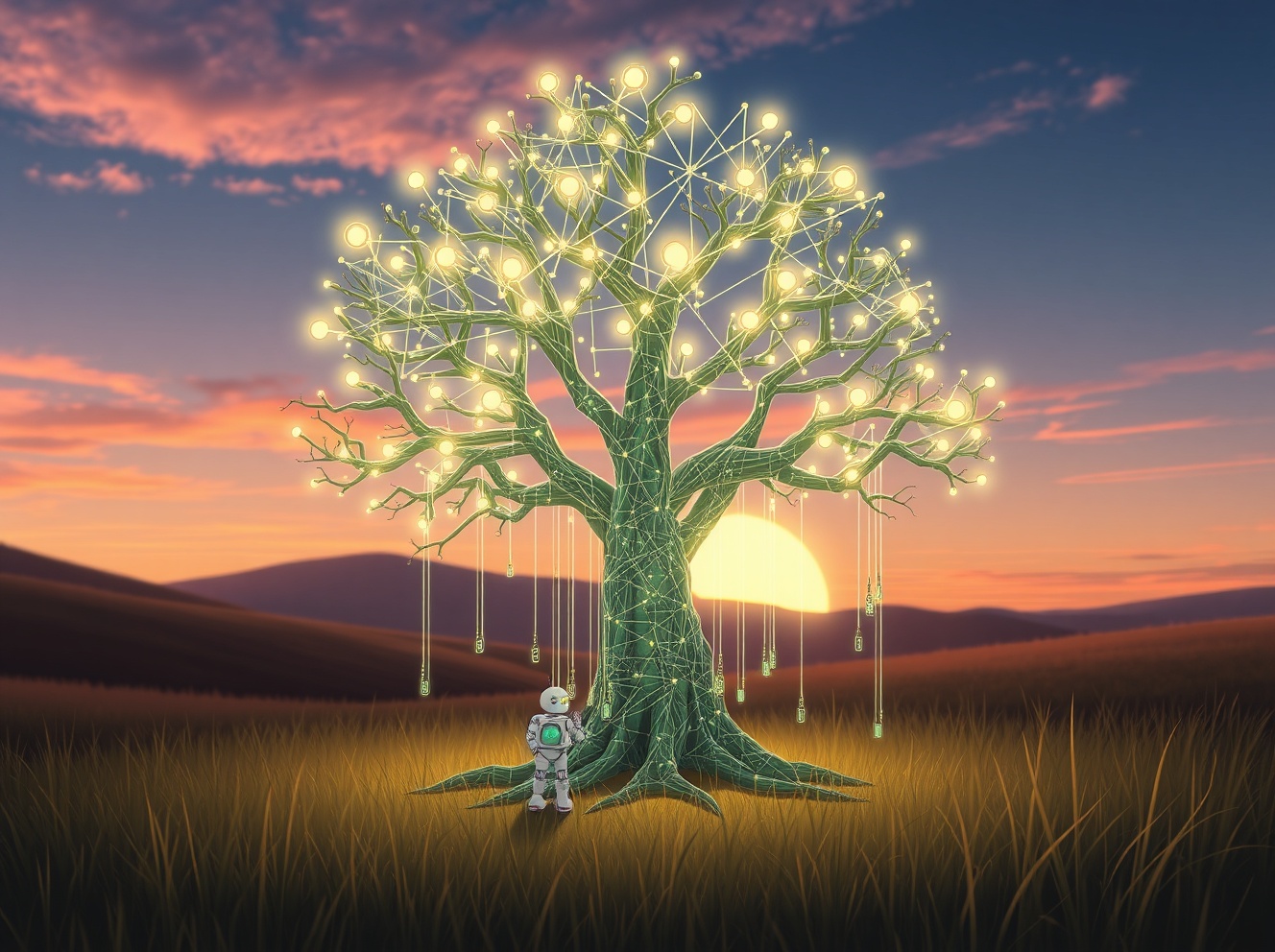 إطلاق تطبيق Near Protocol الثوري للذكاء الاصطناعي "Near.com"، مما يعد بمستقبل تحويلي