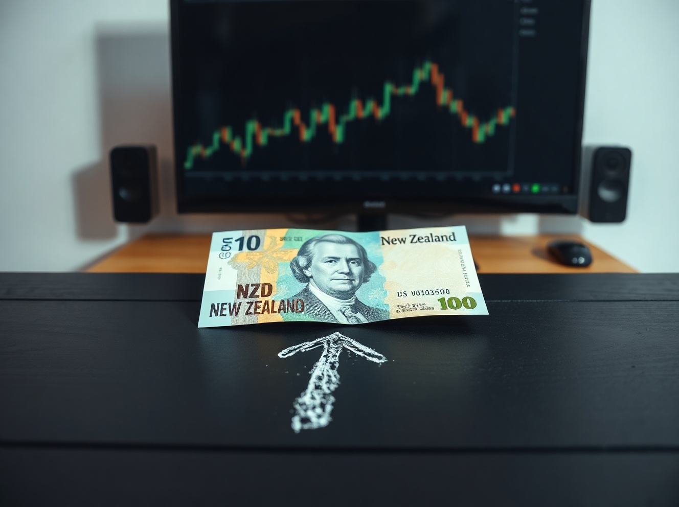 New Zealand Dollar Under Pressure as US Labor Data Strengthens