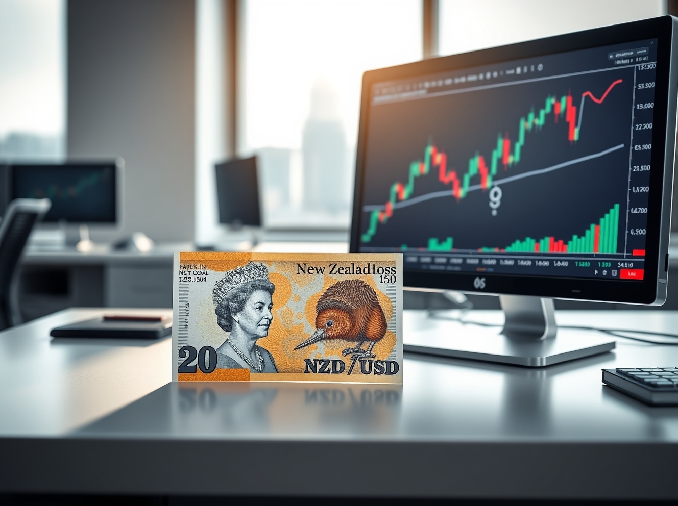 الدولار النيوزيلندي يواجه اختبار مقاومة مع تحول بنك الاحتياطي النيوزيلندي إلى الاتجاه الصعودي، حسبما يقول BBH
