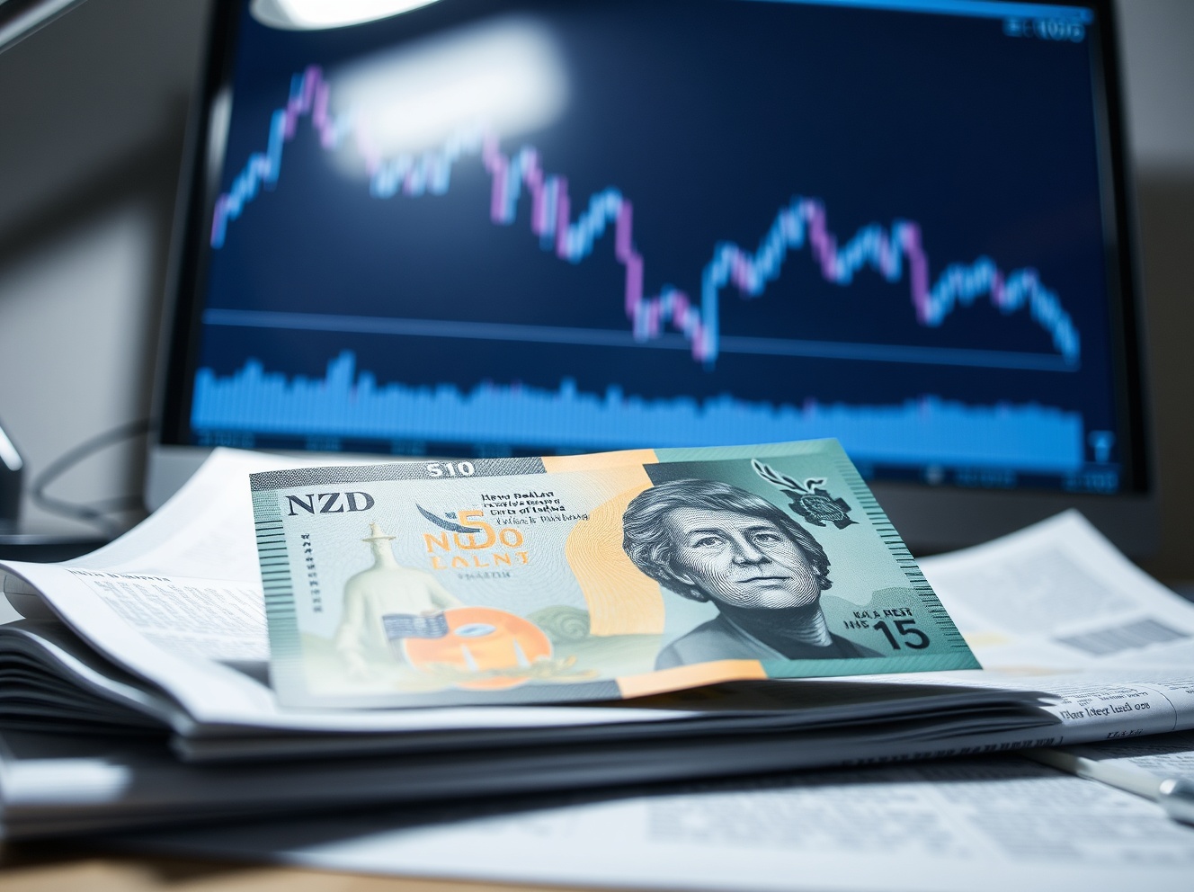 انخفض الدولار النيوزيلندي إلى أدنى مستوياته الجديدة في الجلسة مع ترقب الأسواق لإصدار مؤشر مديري المشتريات (PMI) ومؤشر أسعار المنتجين (PPI).