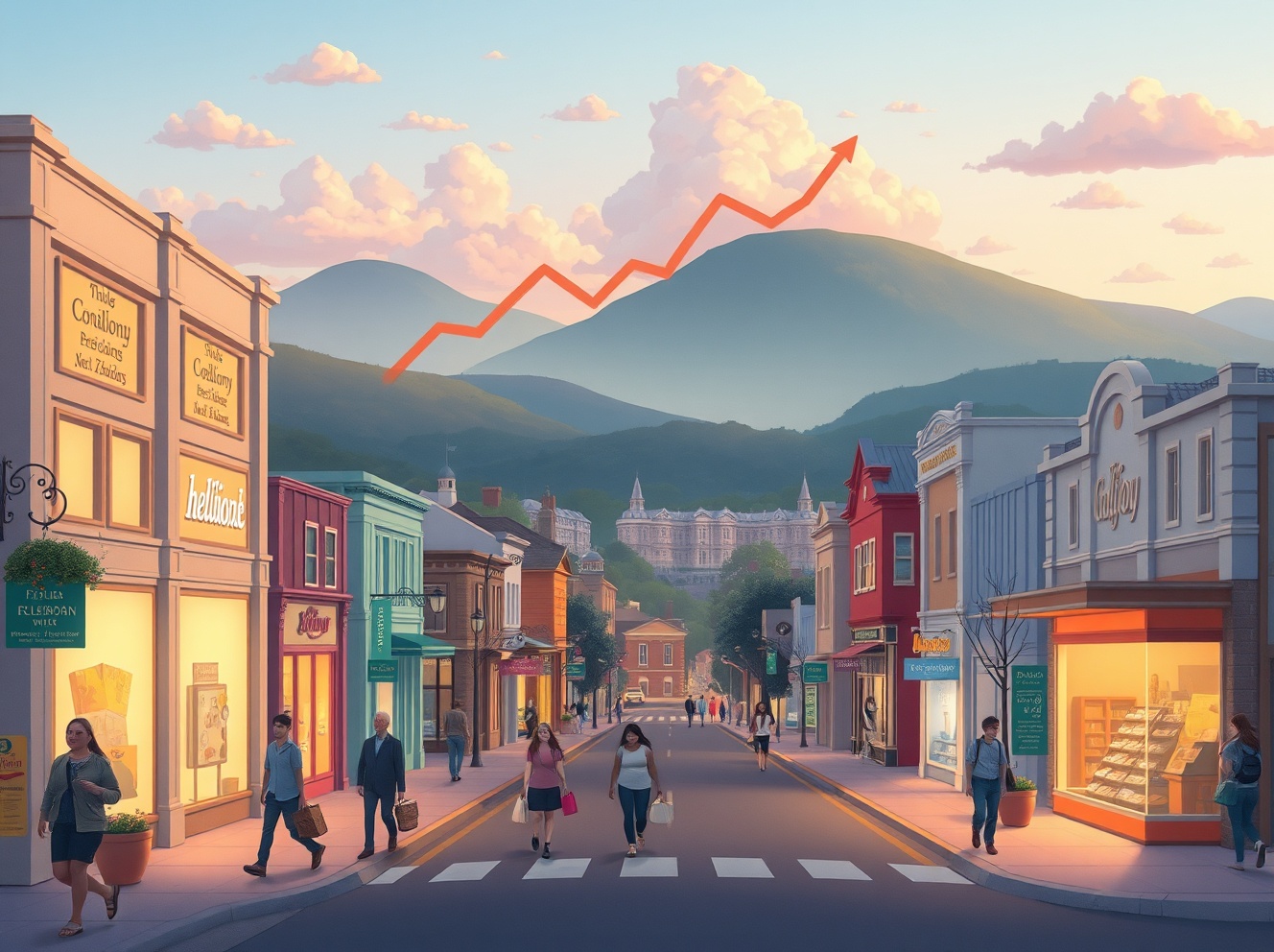 ارتفاع مبيعات التجزئة في نيوزيلندا: النمو في الربع الرابع من عام 2024 يفوق التوقعات مع زيادة بنسبة 0.9%