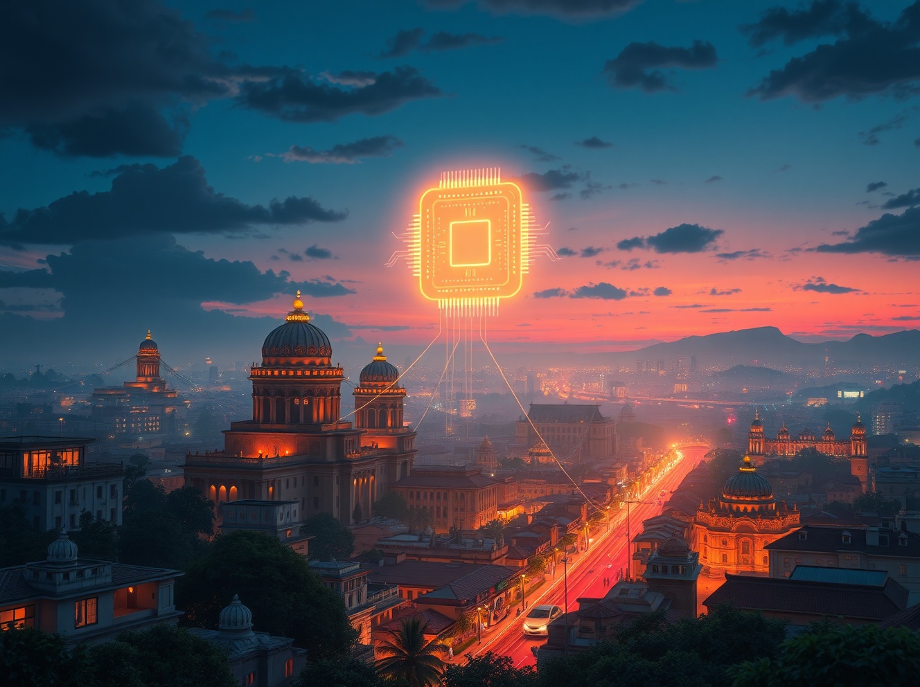 El golpe maestro estratégico de Nvidia: profundizar los vínculos iniciales con el floreciente ecosistema de startups de IA de la India