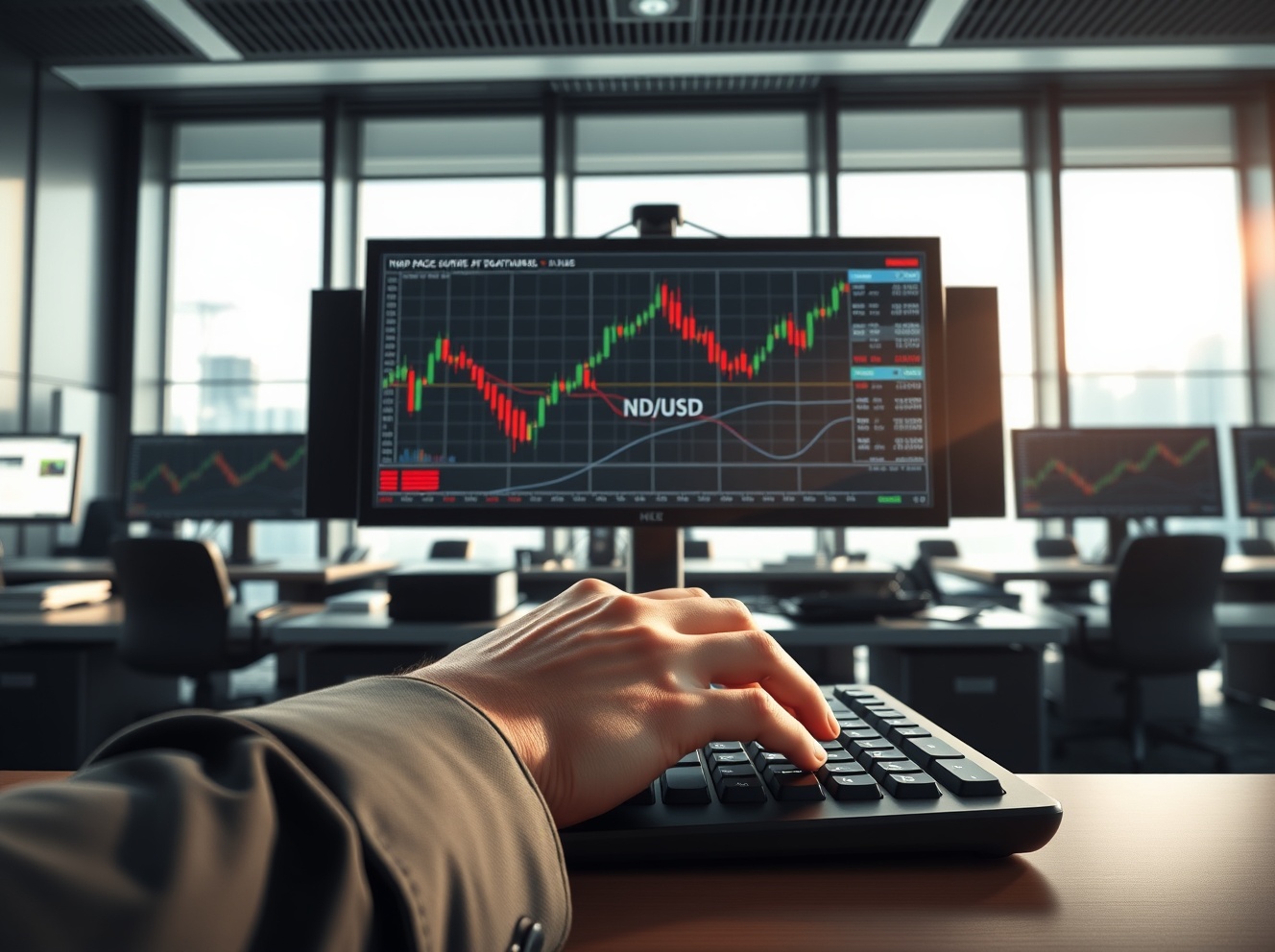 NZD/USD se desploma: la fortaleza del dólar estadounidense y las perspectivas del RBNZ aplastan al kiwi