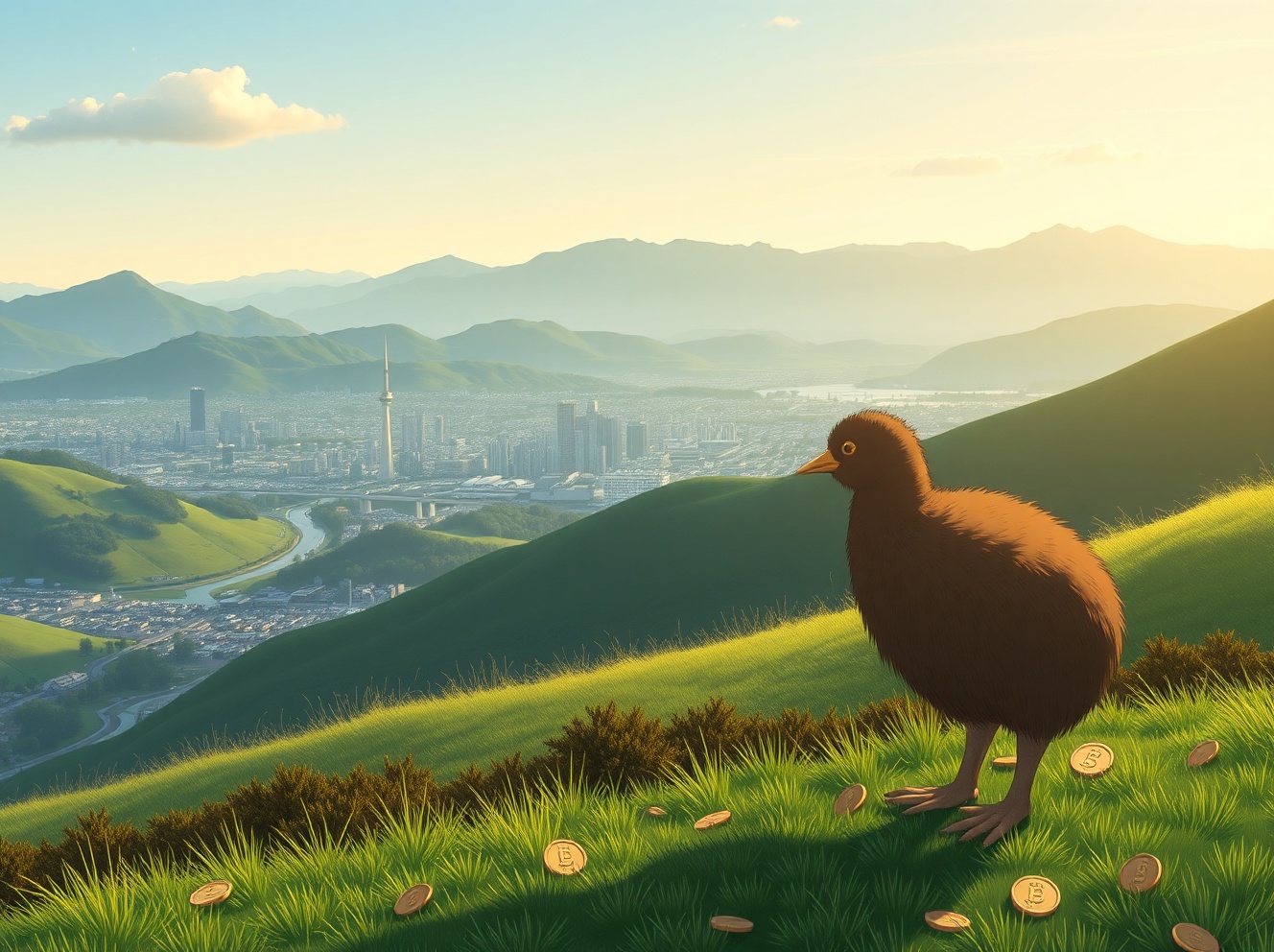 El NZD/USD se desploma a pesar de las sólidas ventas minoristas mientras la postura moderada del RBNZ impacta a los mercados