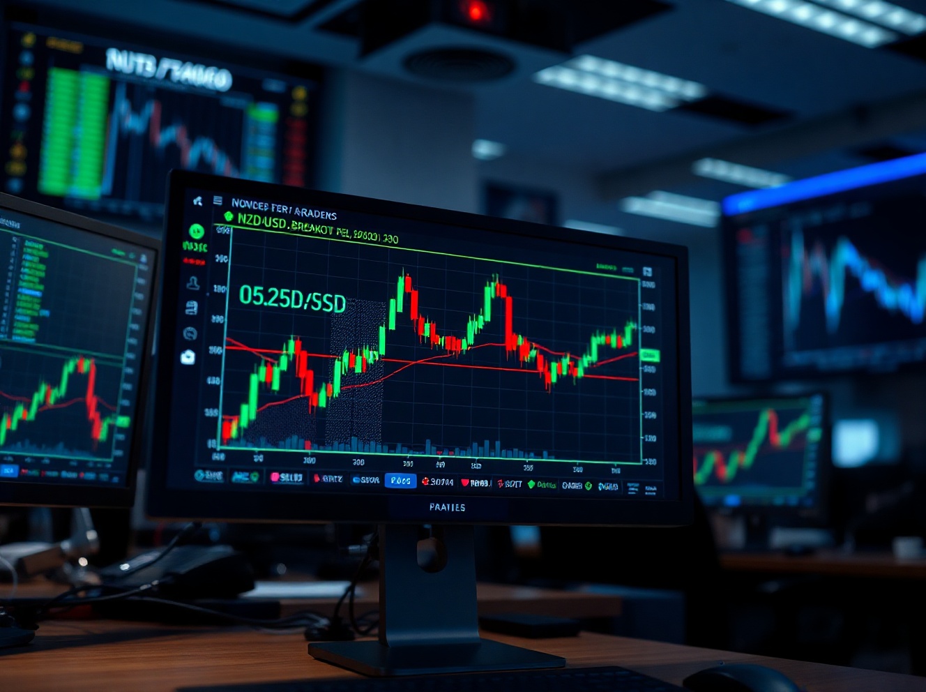 NZD/USD extiende sus ganancias más allá de 0,5850, las señales técnicas sugieren un posible cambio de tendencia