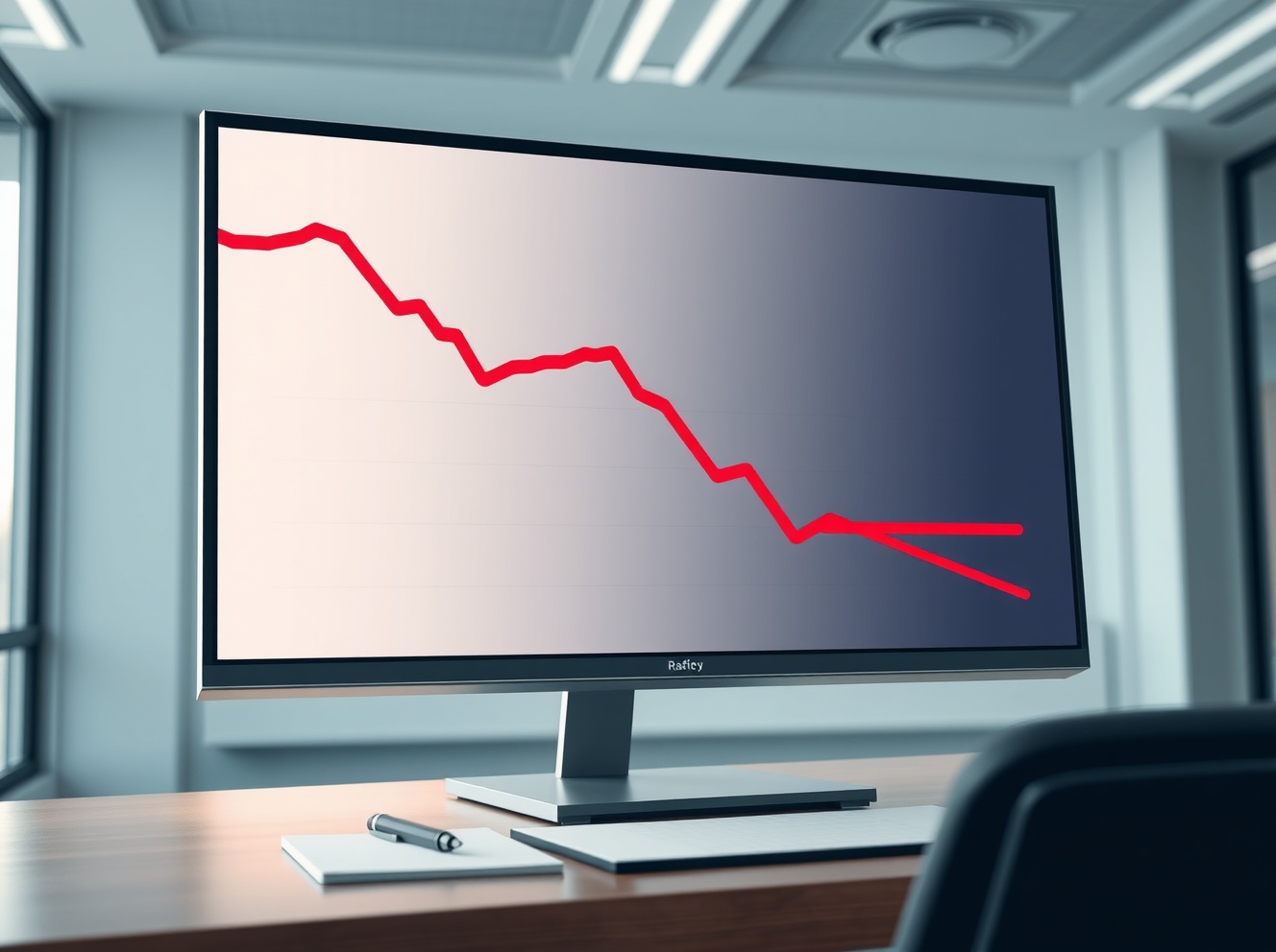 NZD/USD se desploma: el par de divisas se desploma a 0,5700, alcanzando mínimos alarmantes de noviembre